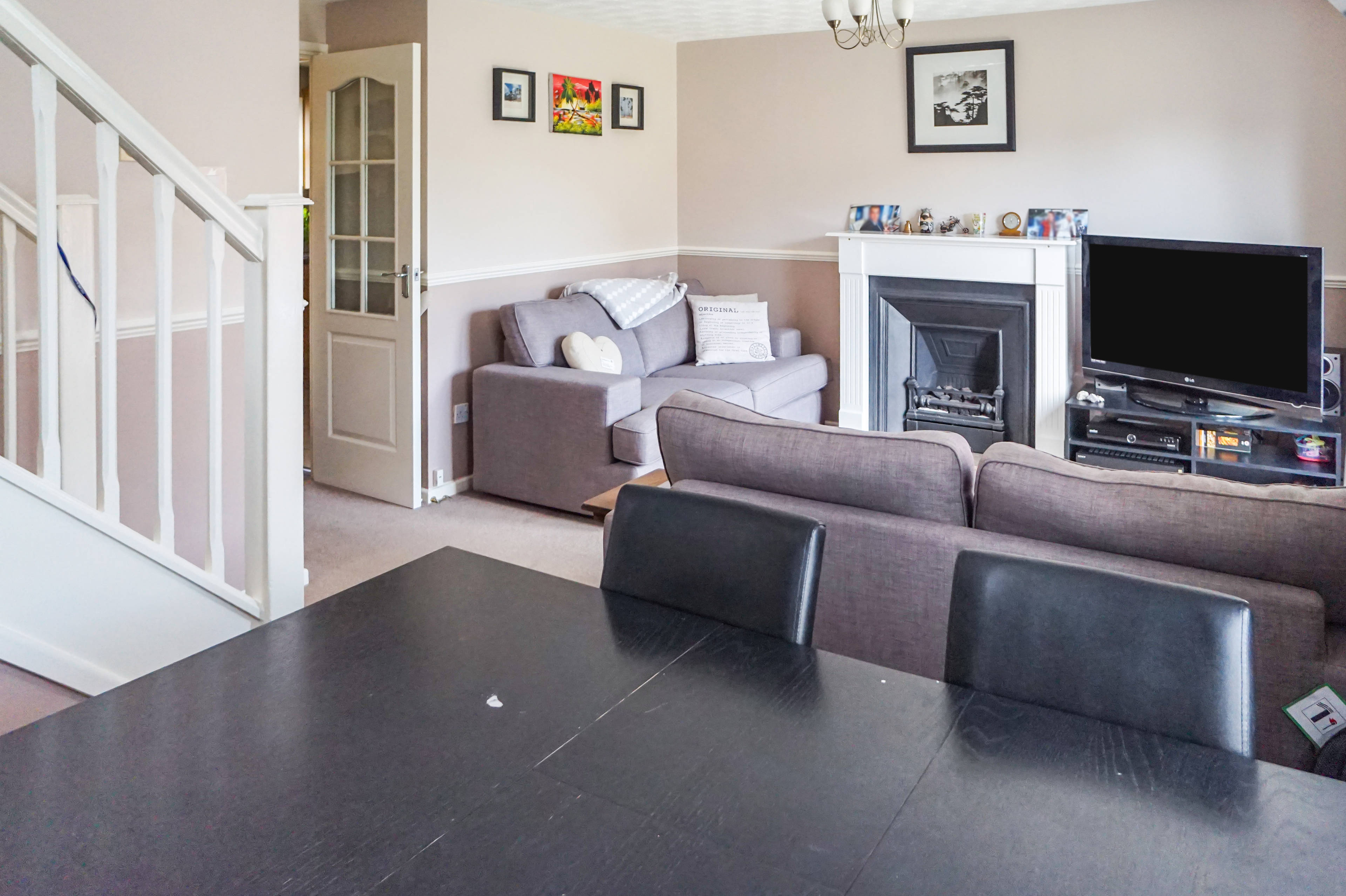 Living / Dining Room