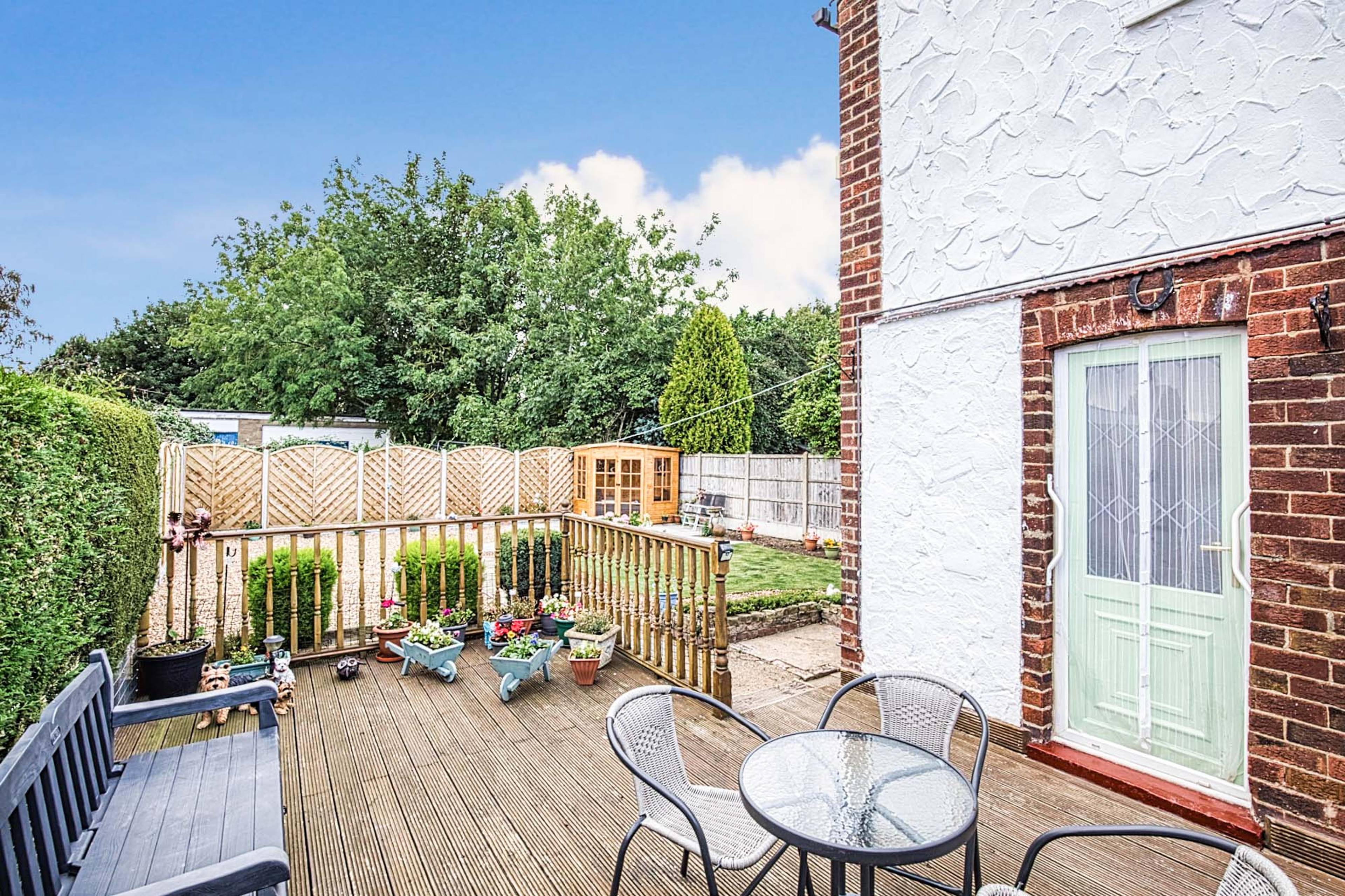 Decking