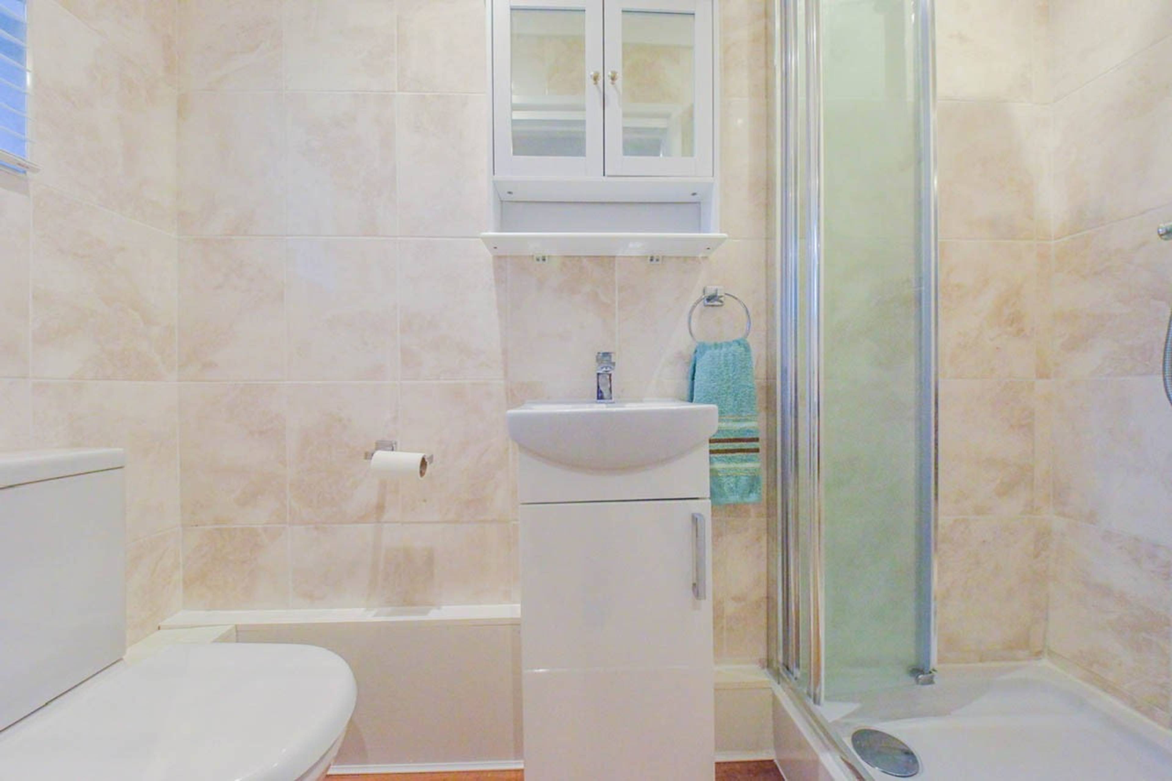 En-suite Shower Room