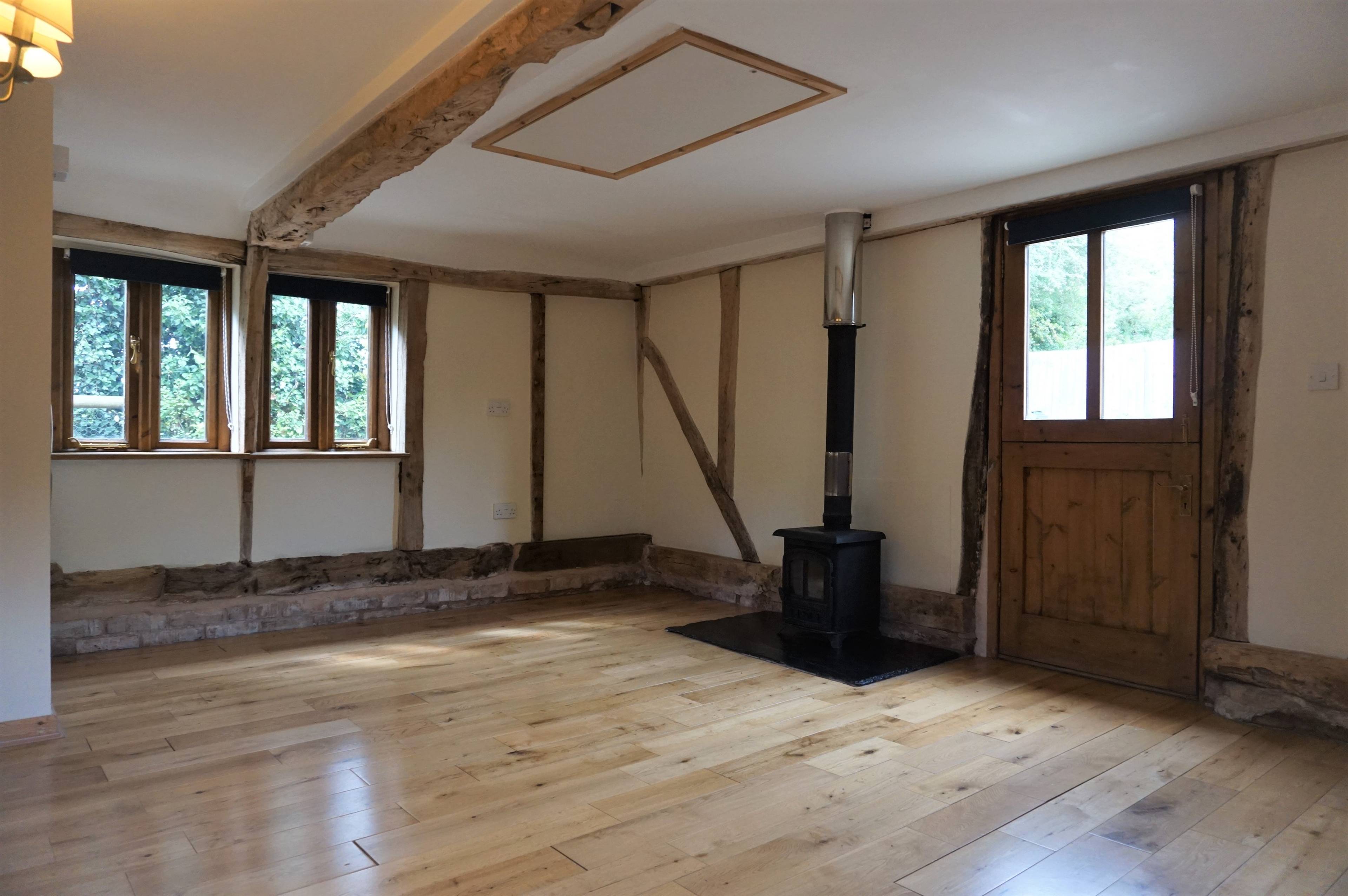 Bedroom/Lounge