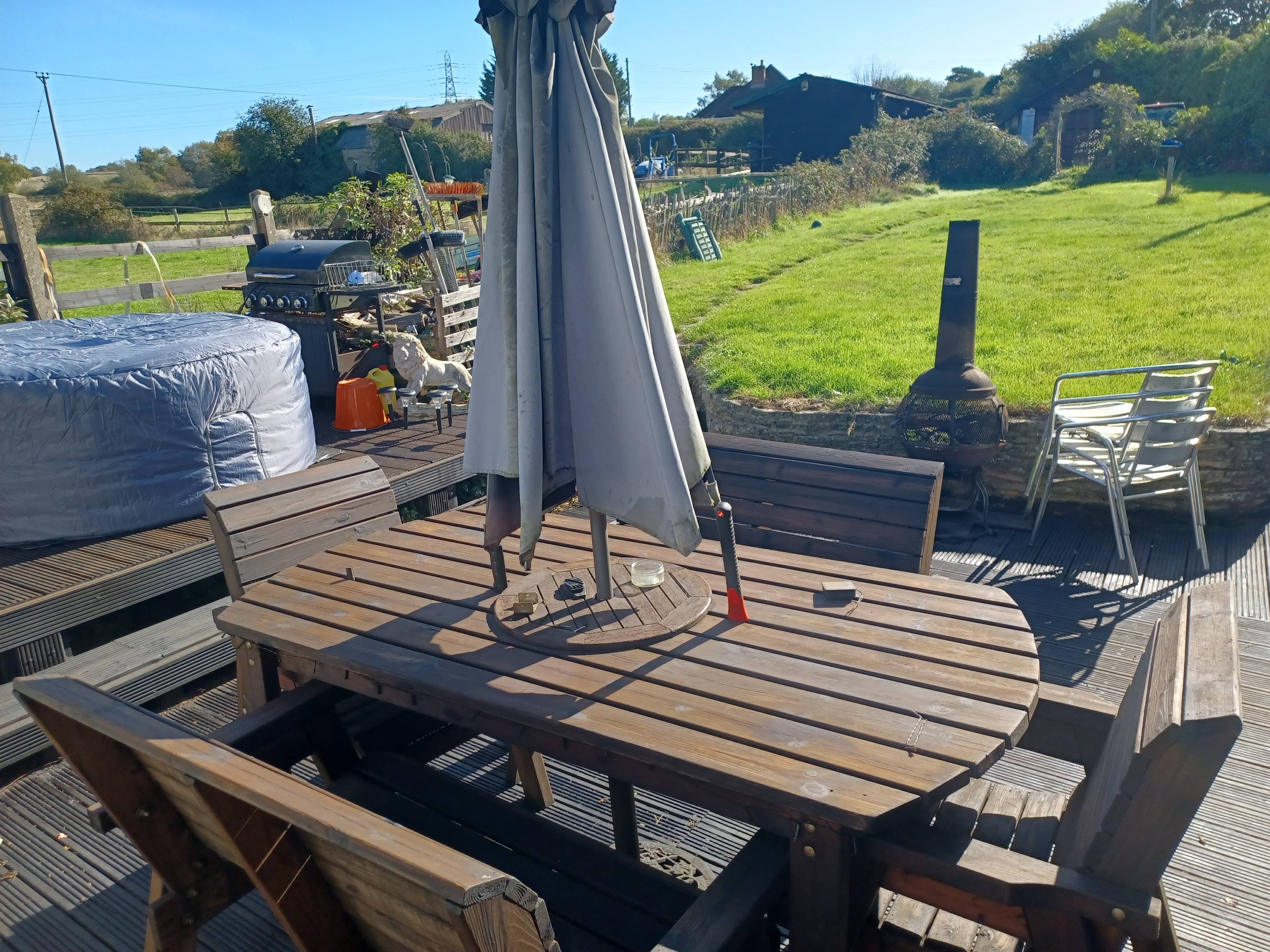 Decking