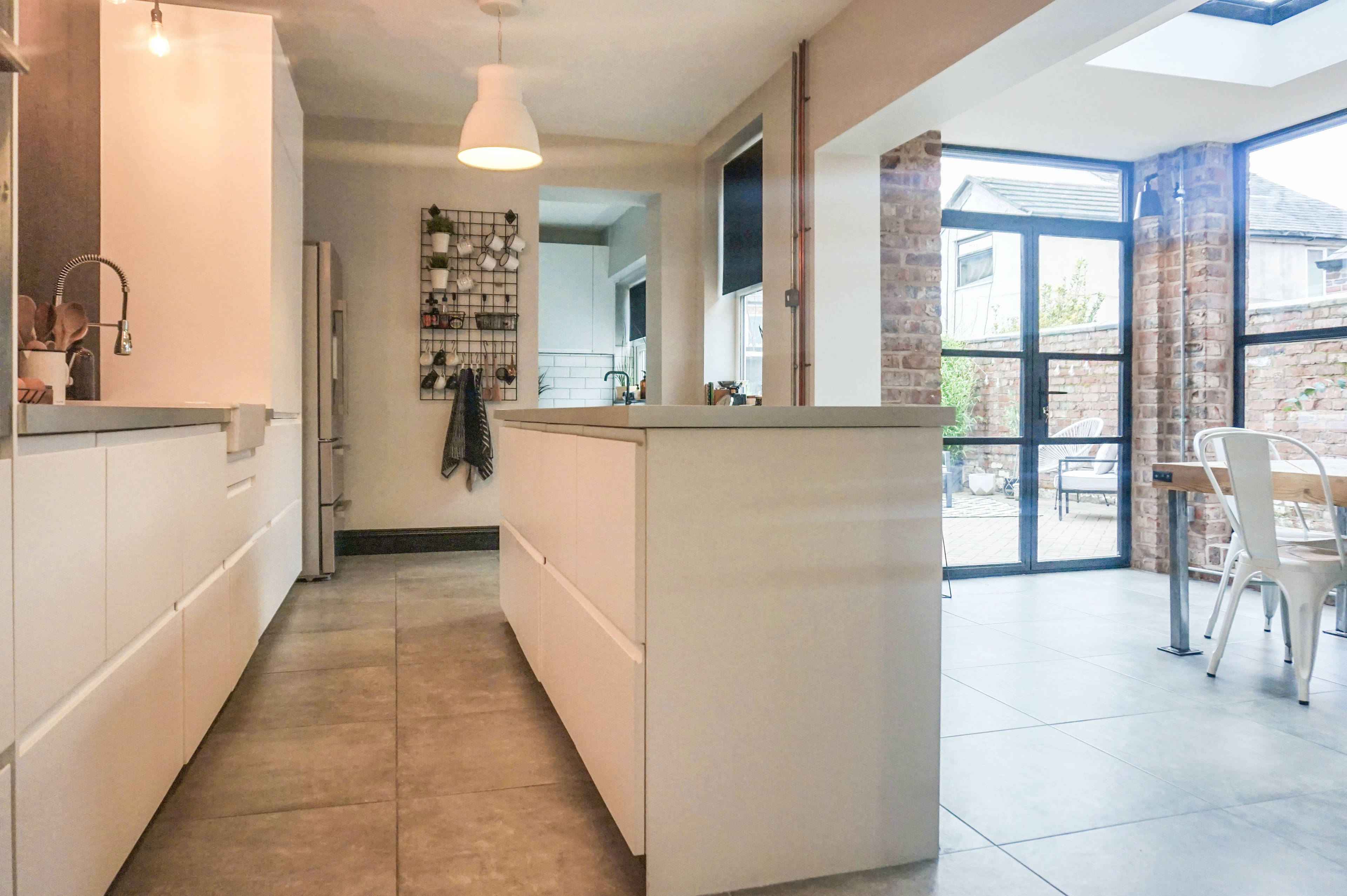 Kitchen/Dining Room