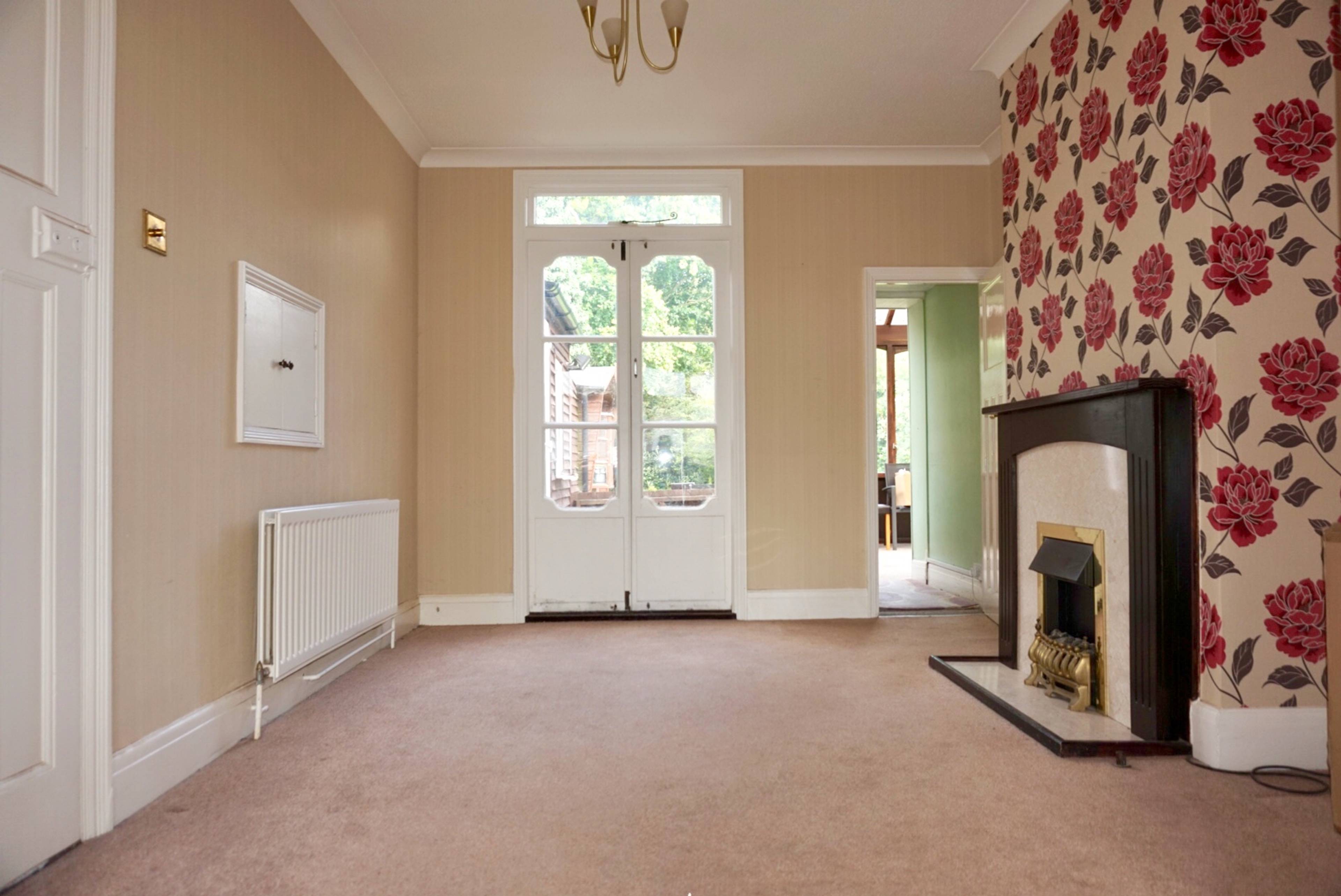 Dining Room / Study