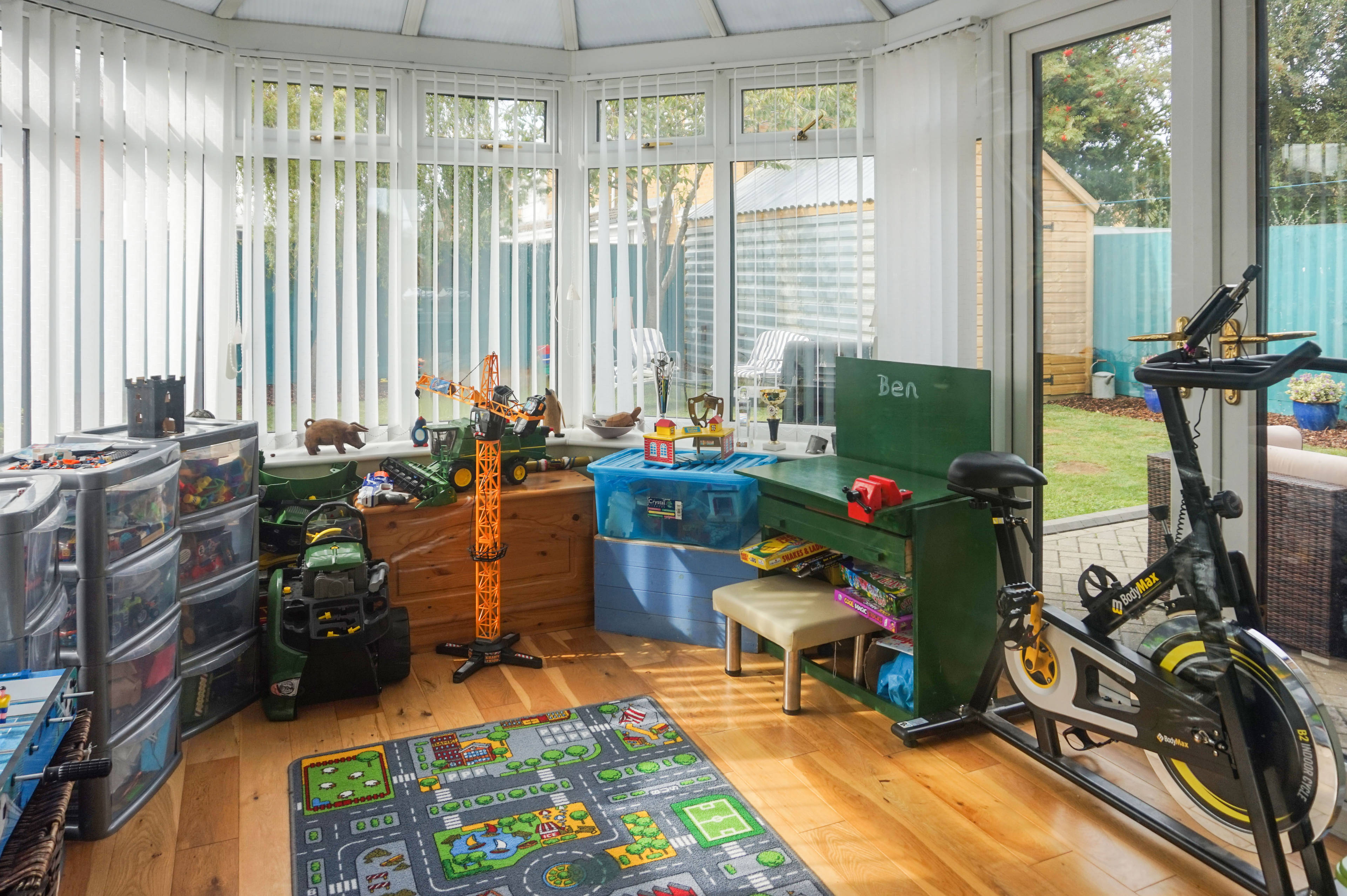 Conservatory