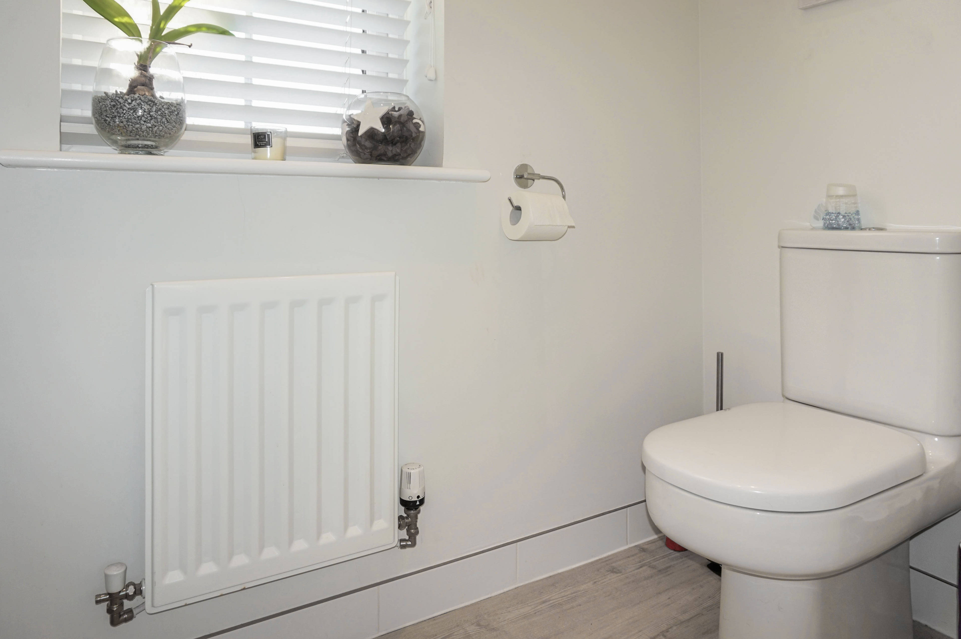 Downstairs Cloakroom