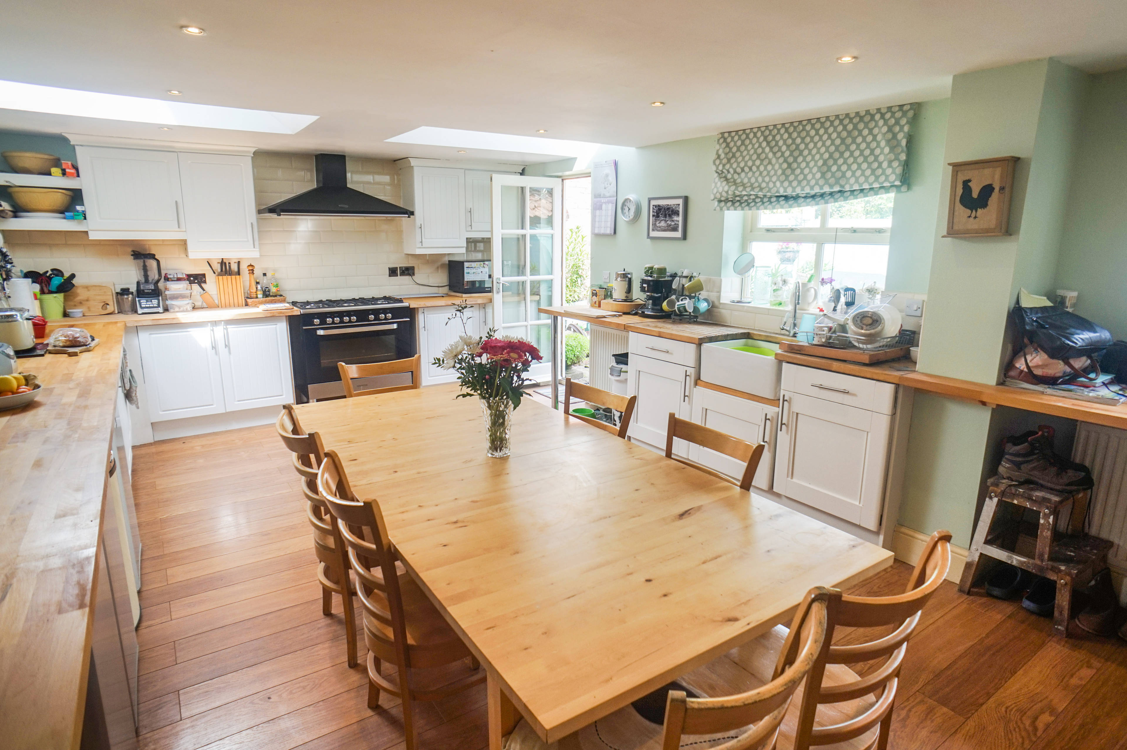 Kitchen/Breakfast