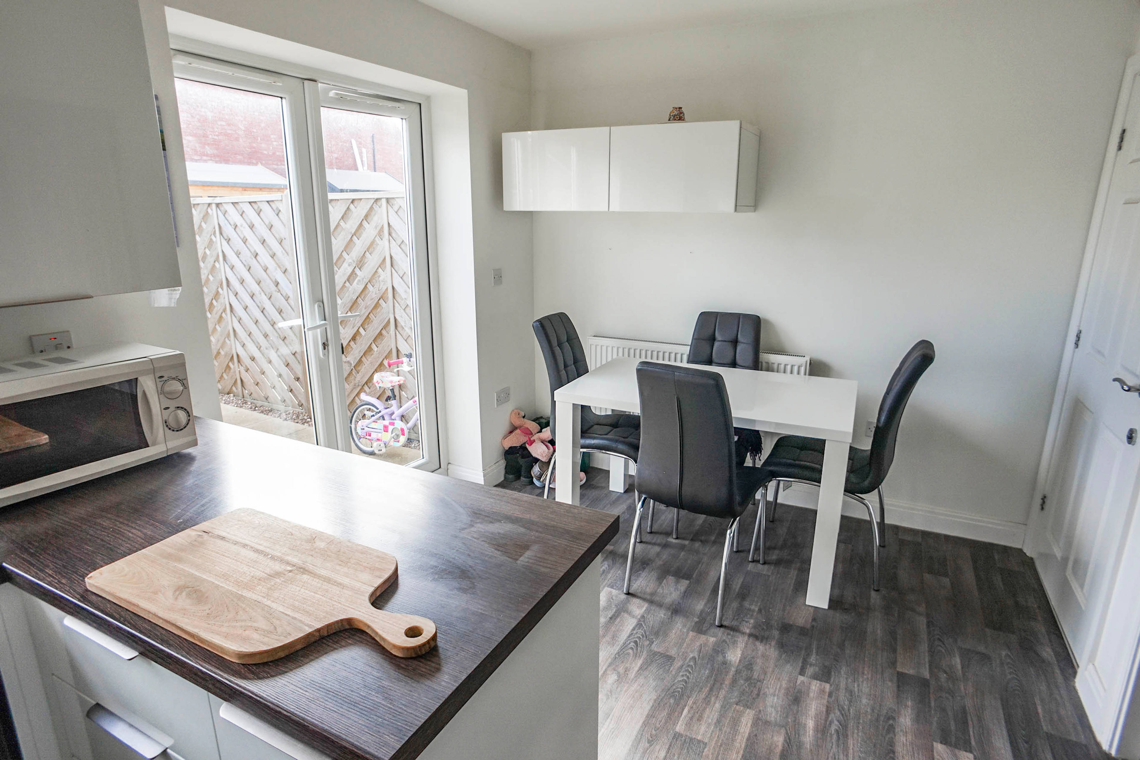 Kitchen/Diner
