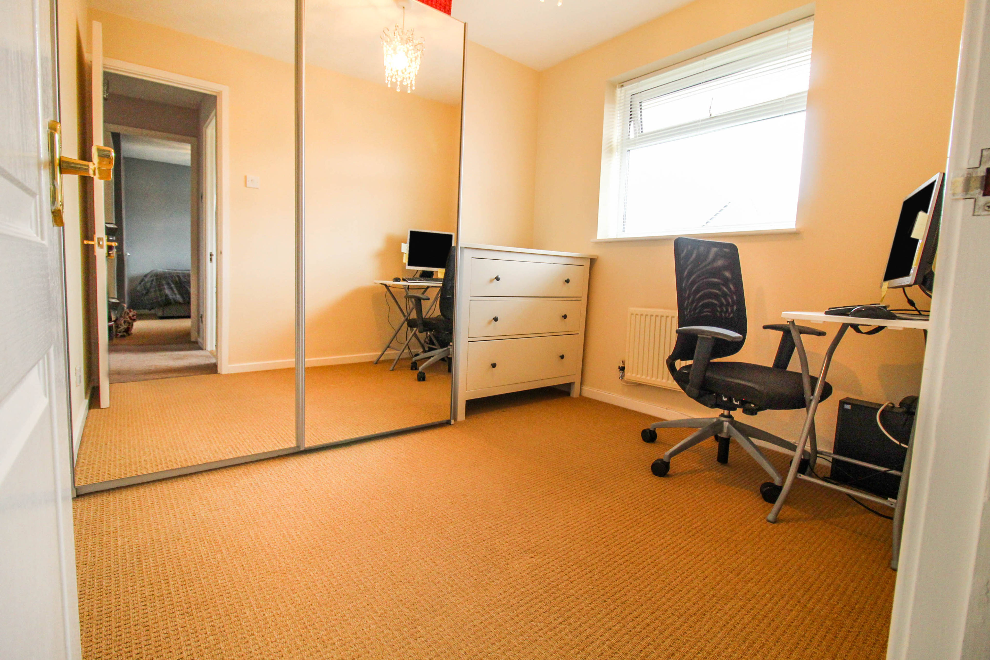 Bedroom Four