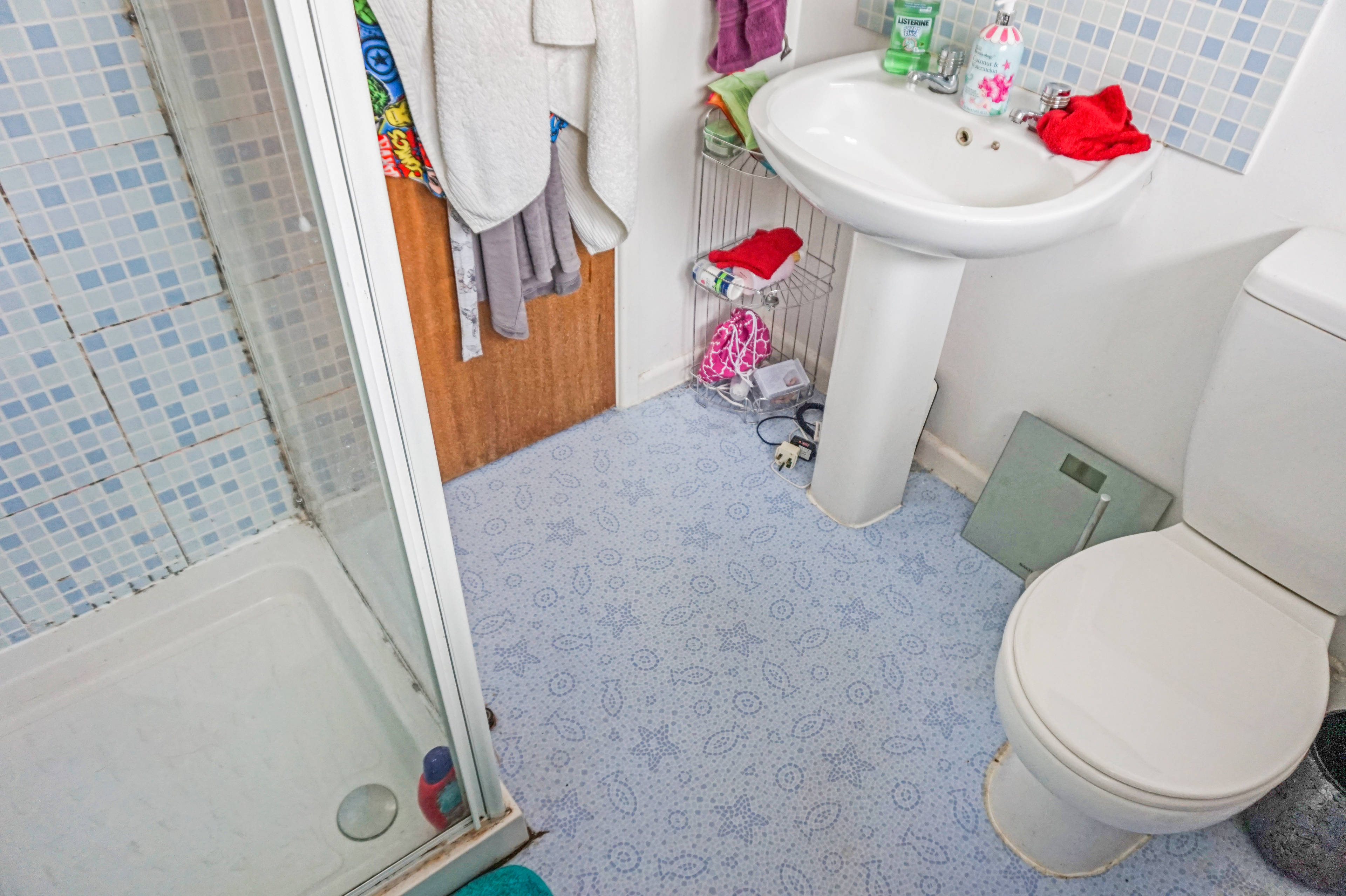 Shower Room