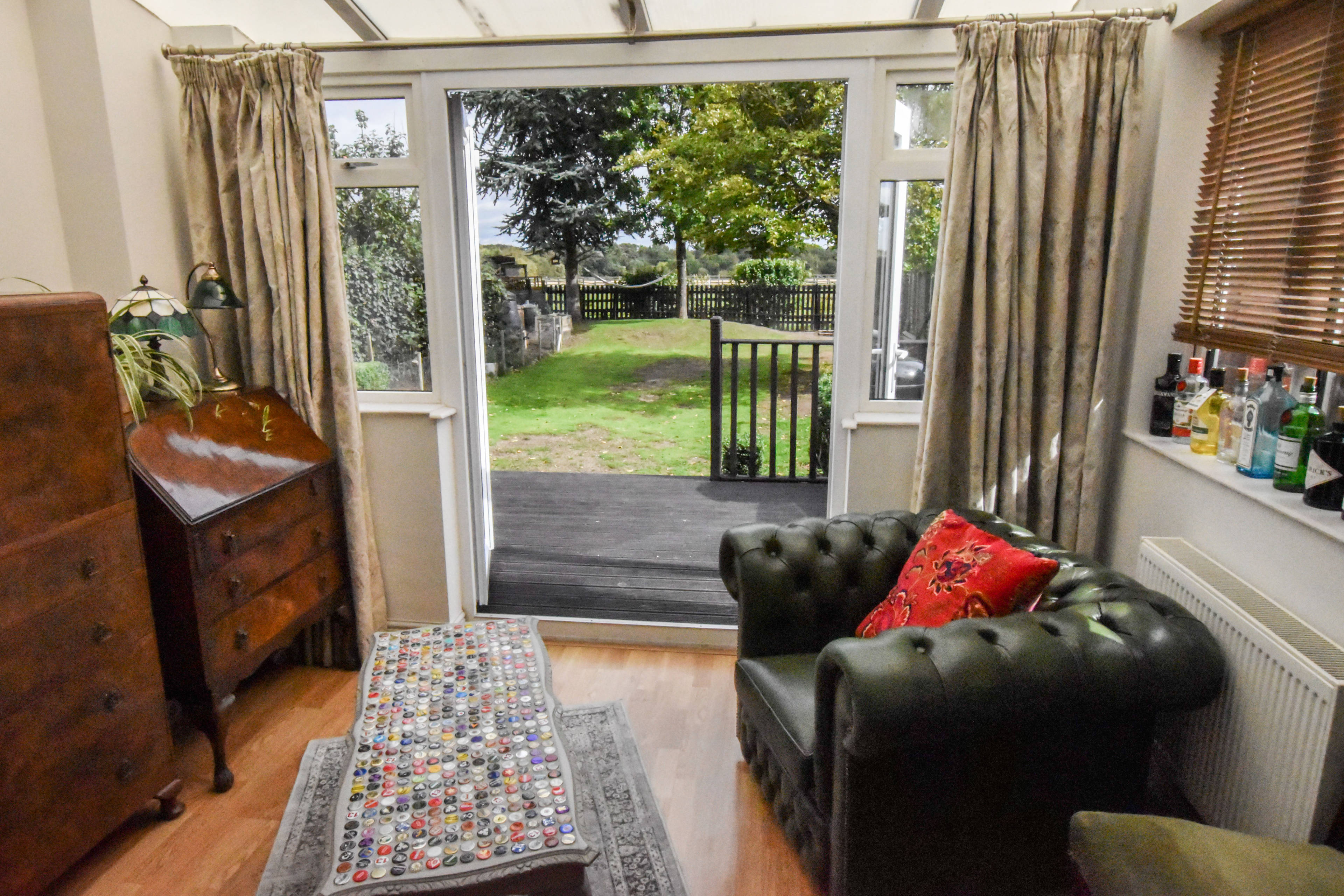 Garden Room