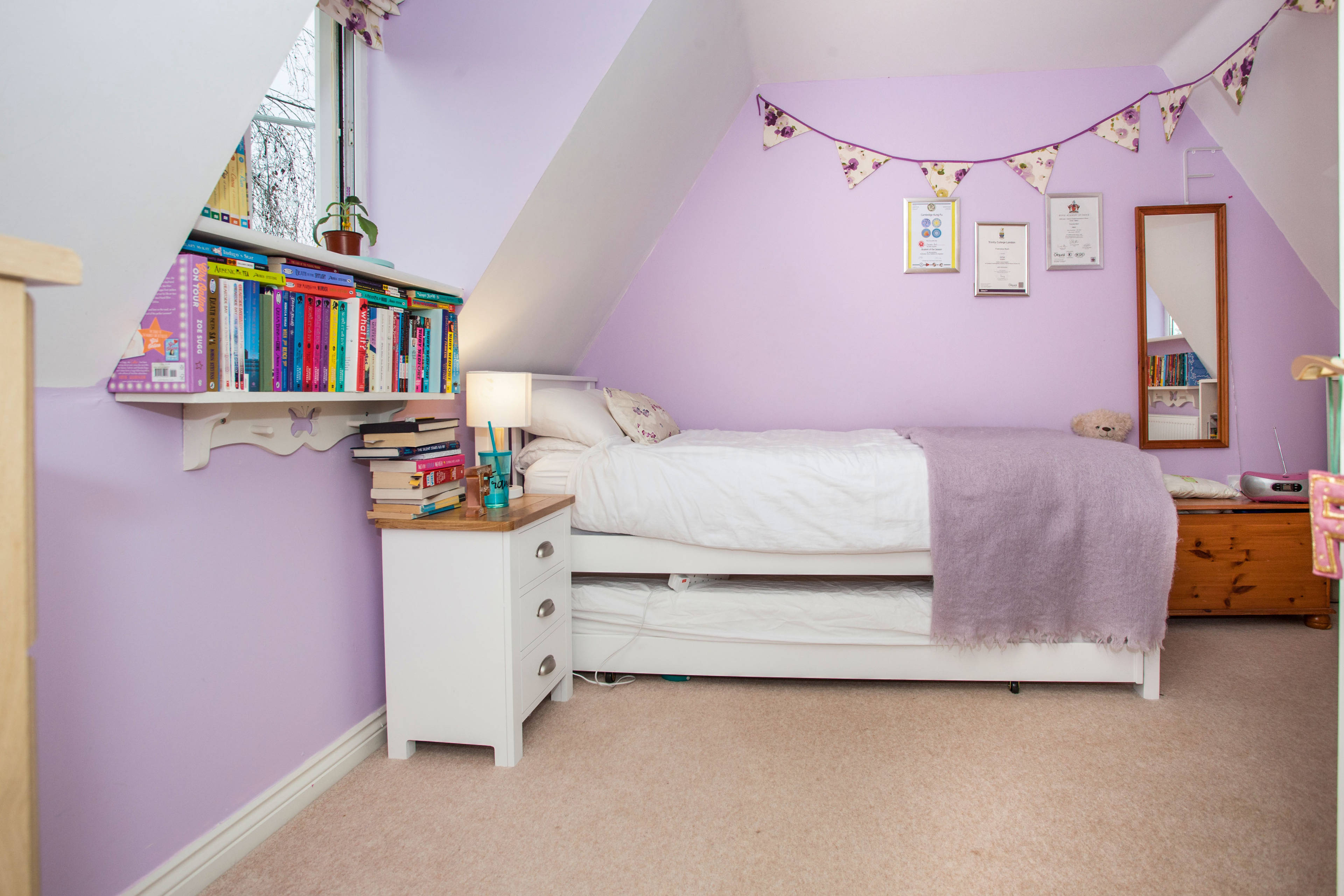 Bedroom Three