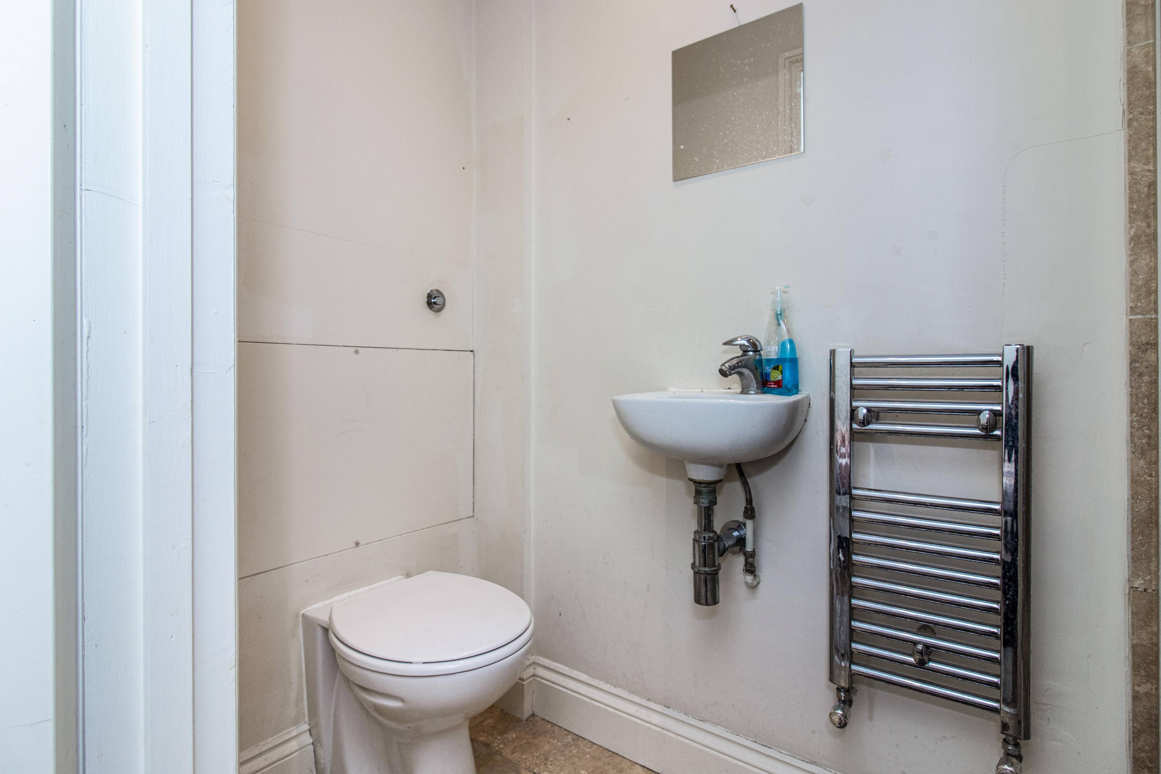 En-suite Shower Room