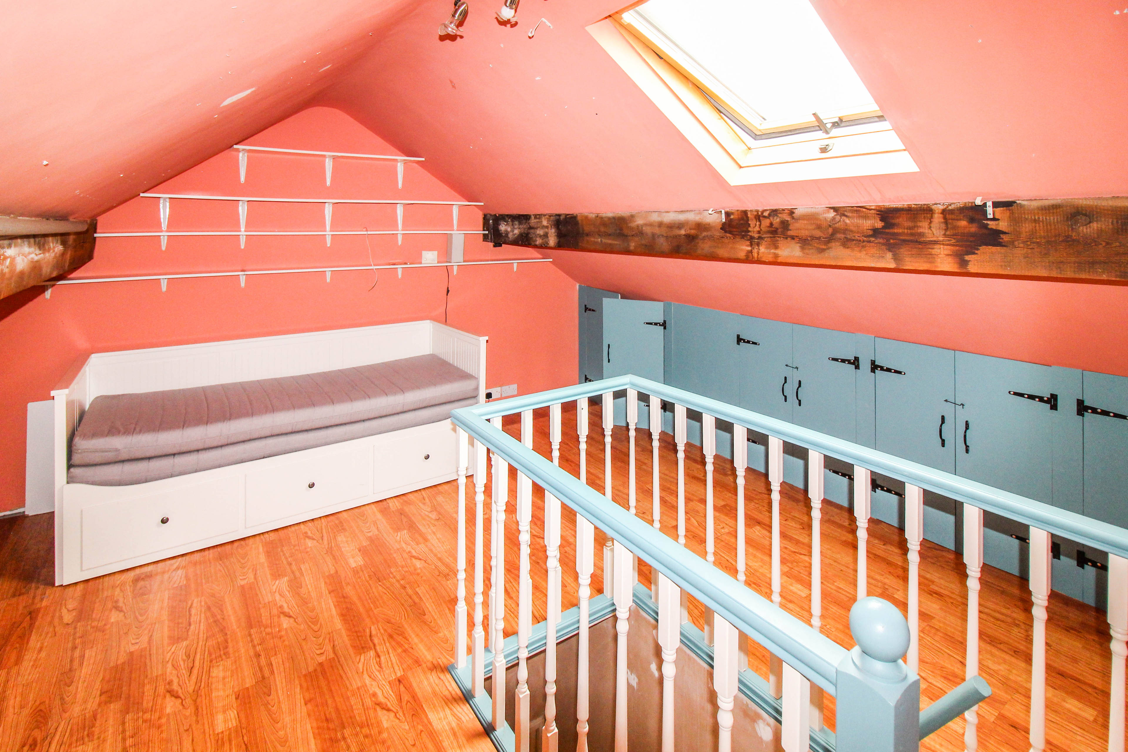 Attic Room