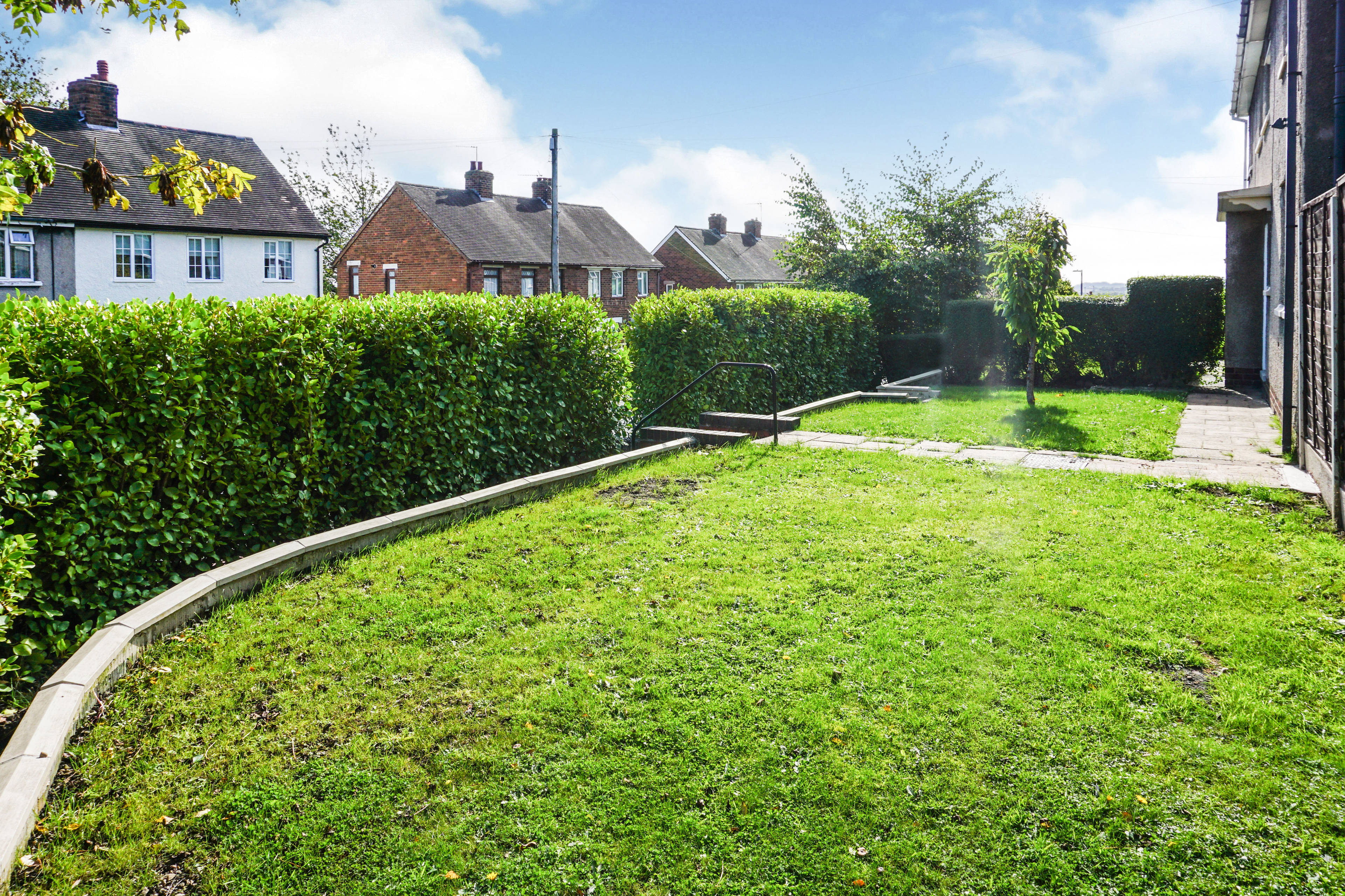 Front Garden