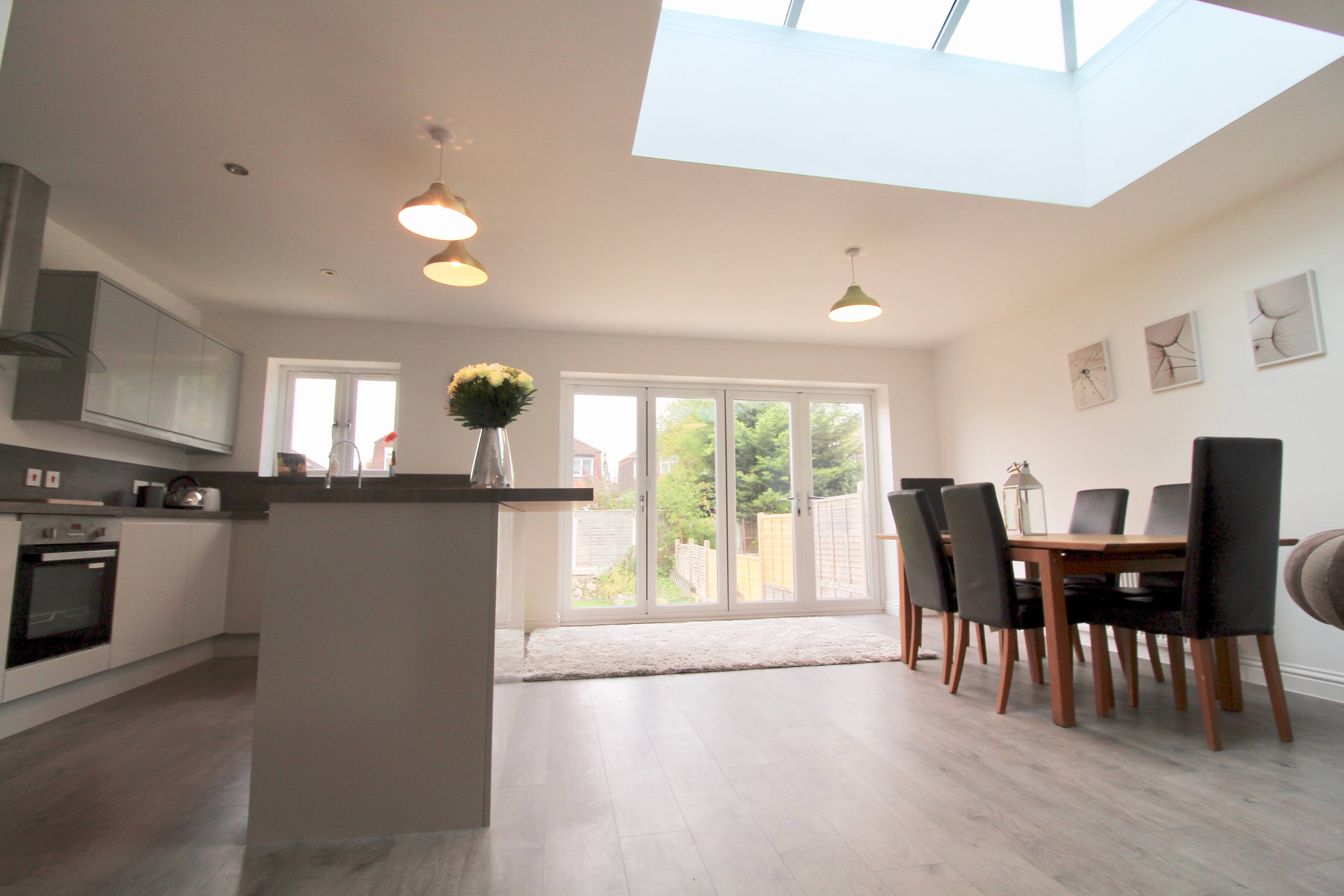 Kitchen/Family Room