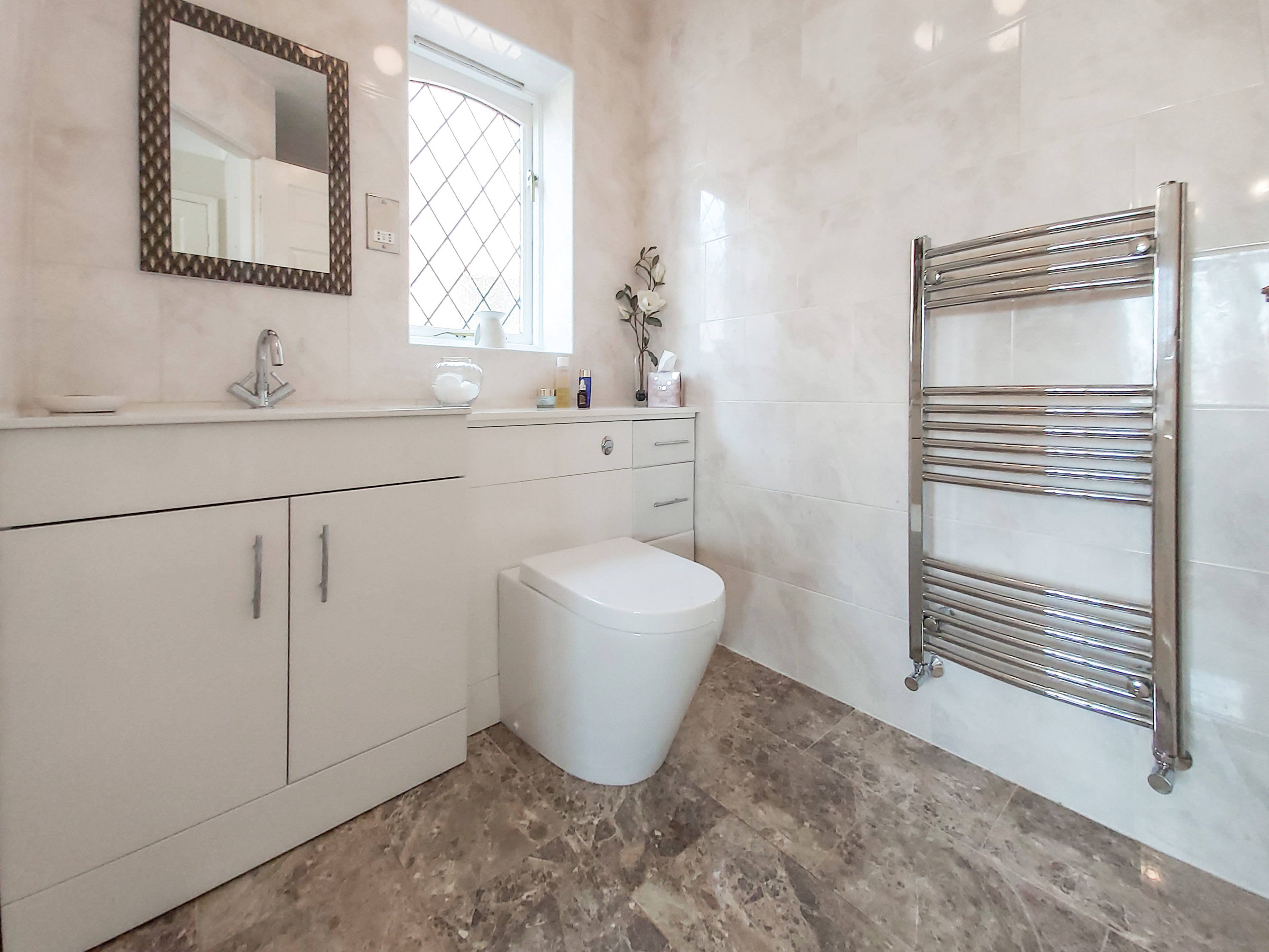En-suite Shower Room