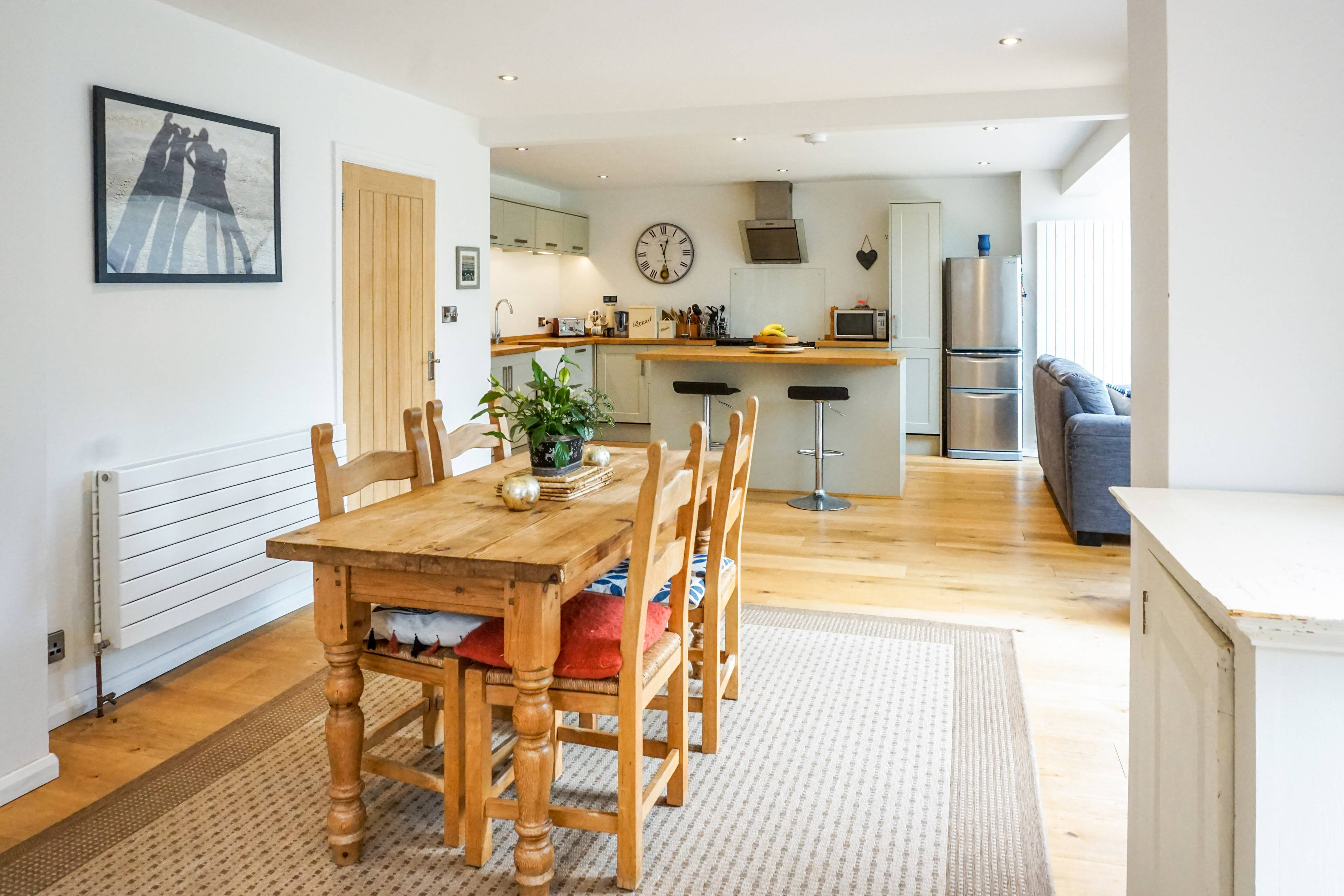 Kitchen/Family Room