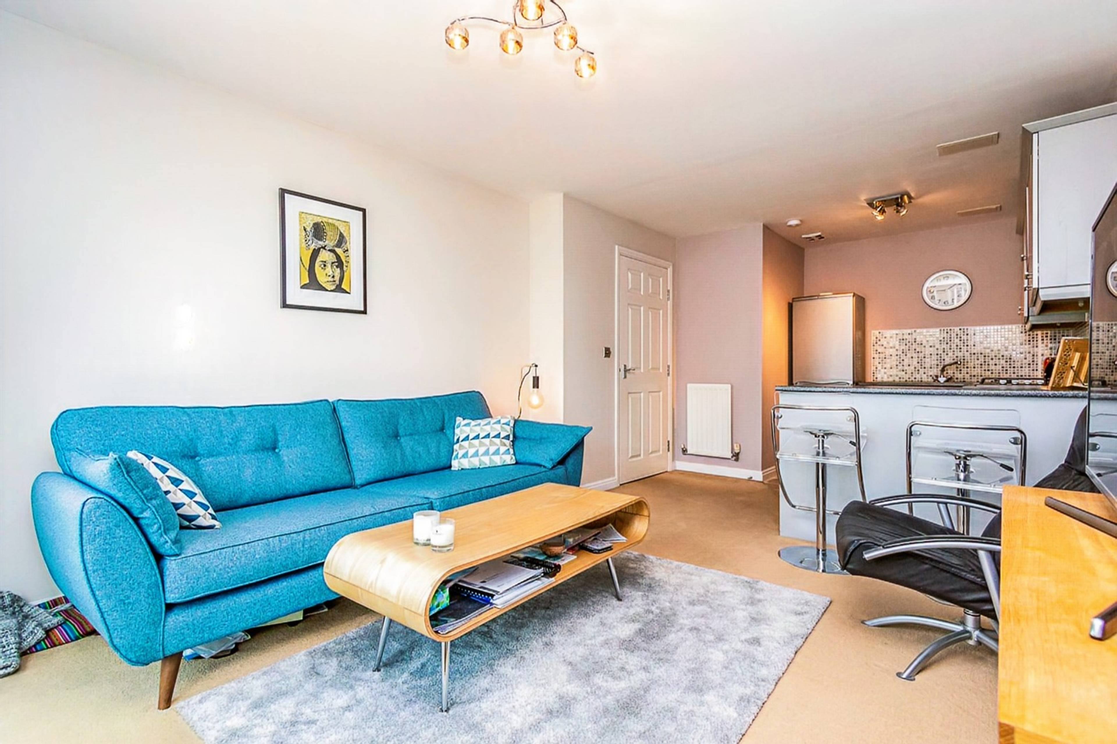 Open Plan Living