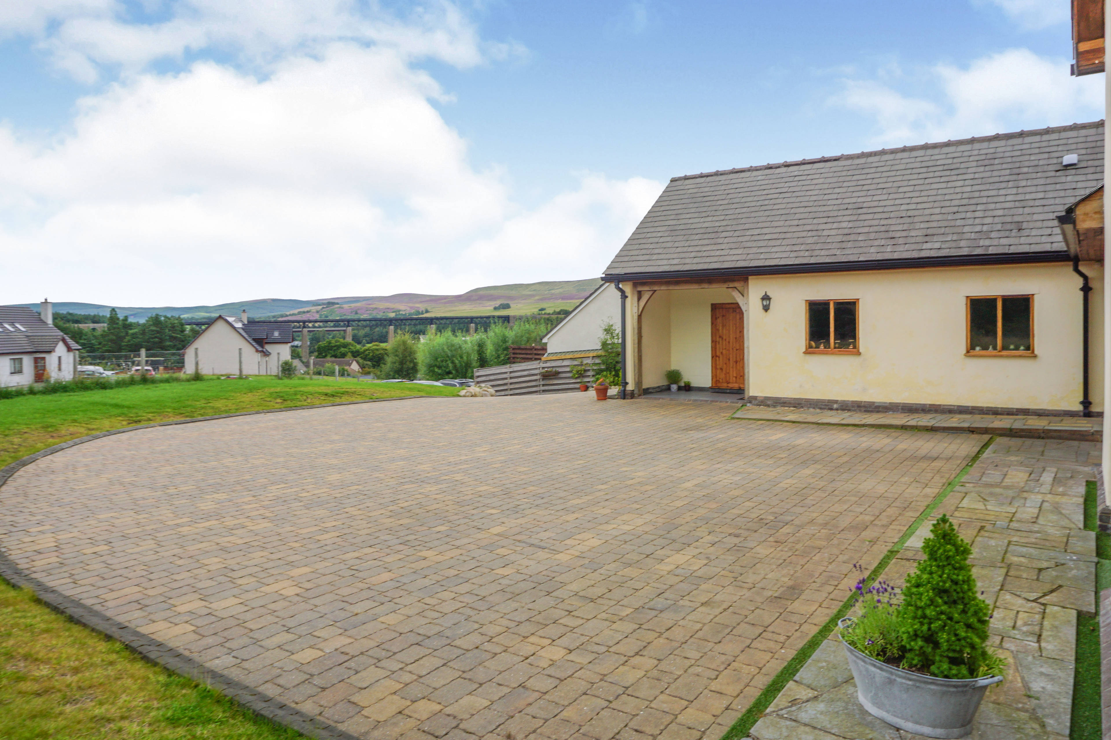 Driveway