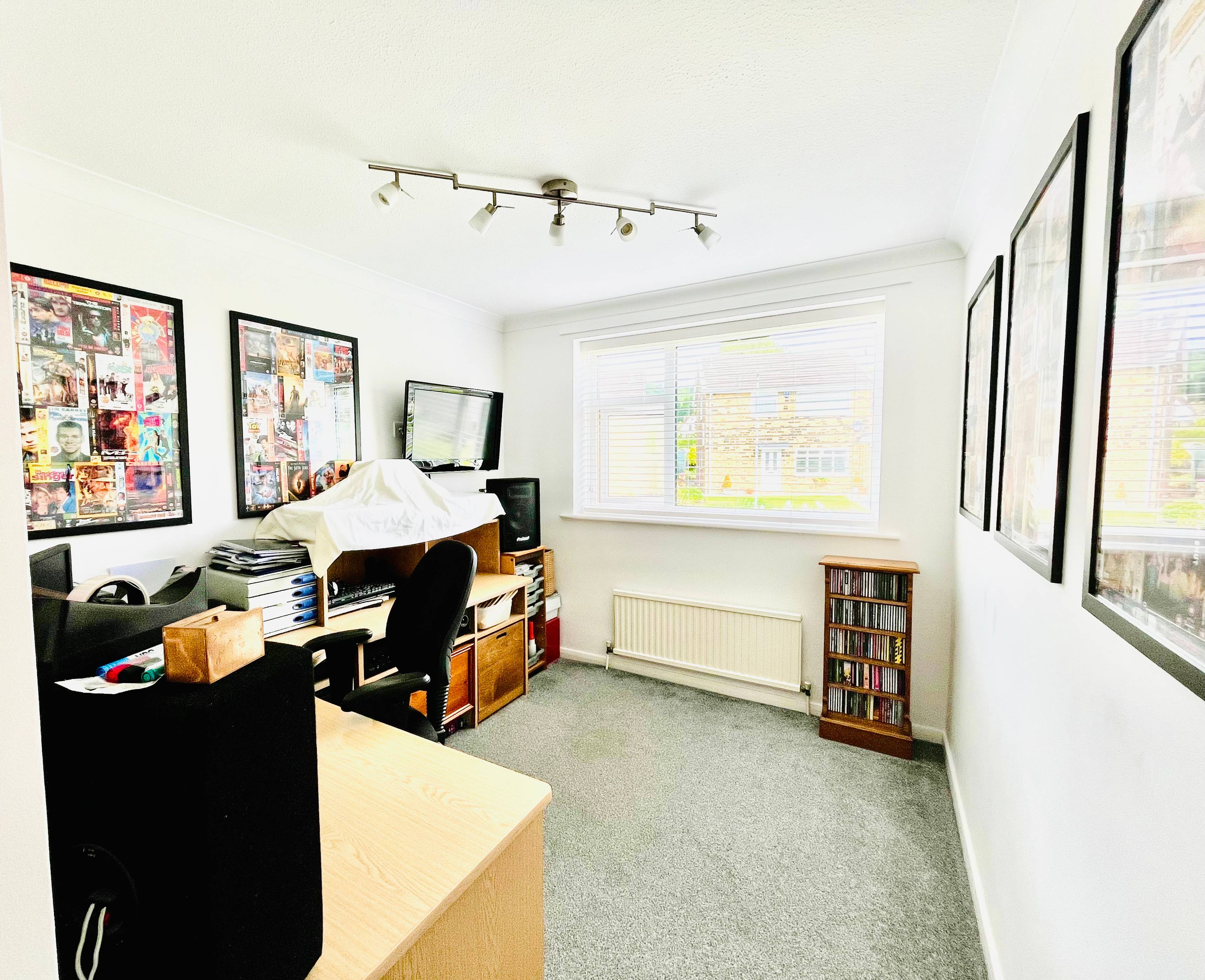 Bedroom Four / Study