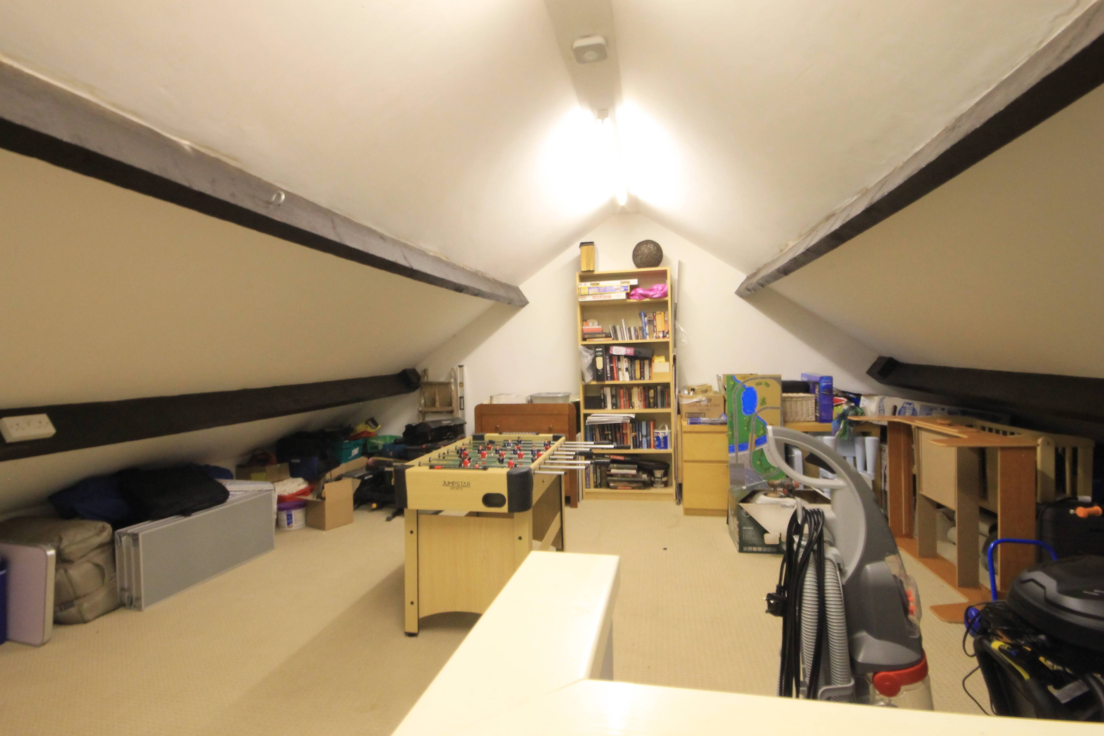 Loft Room