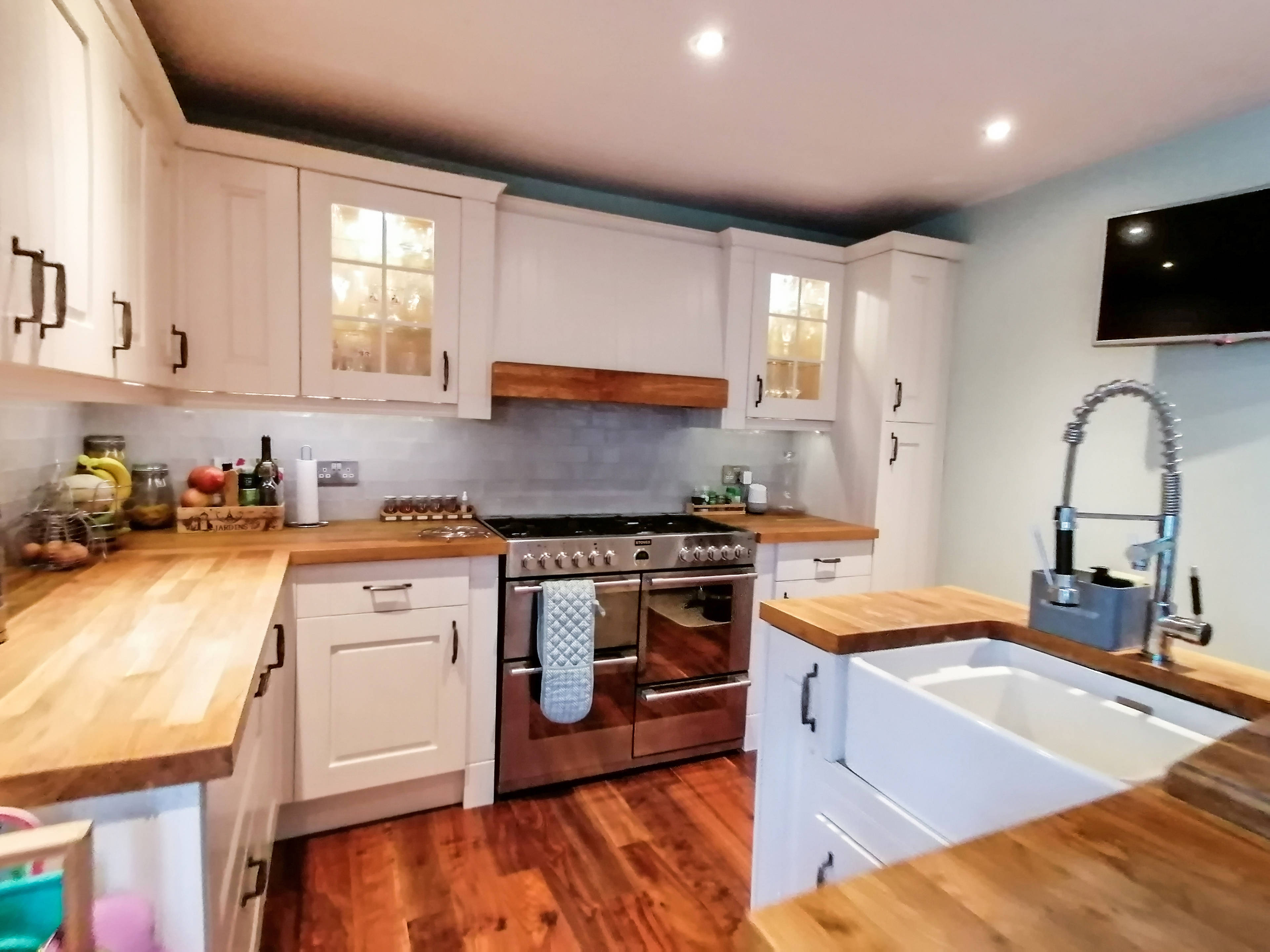 Kitchen/Breakfast