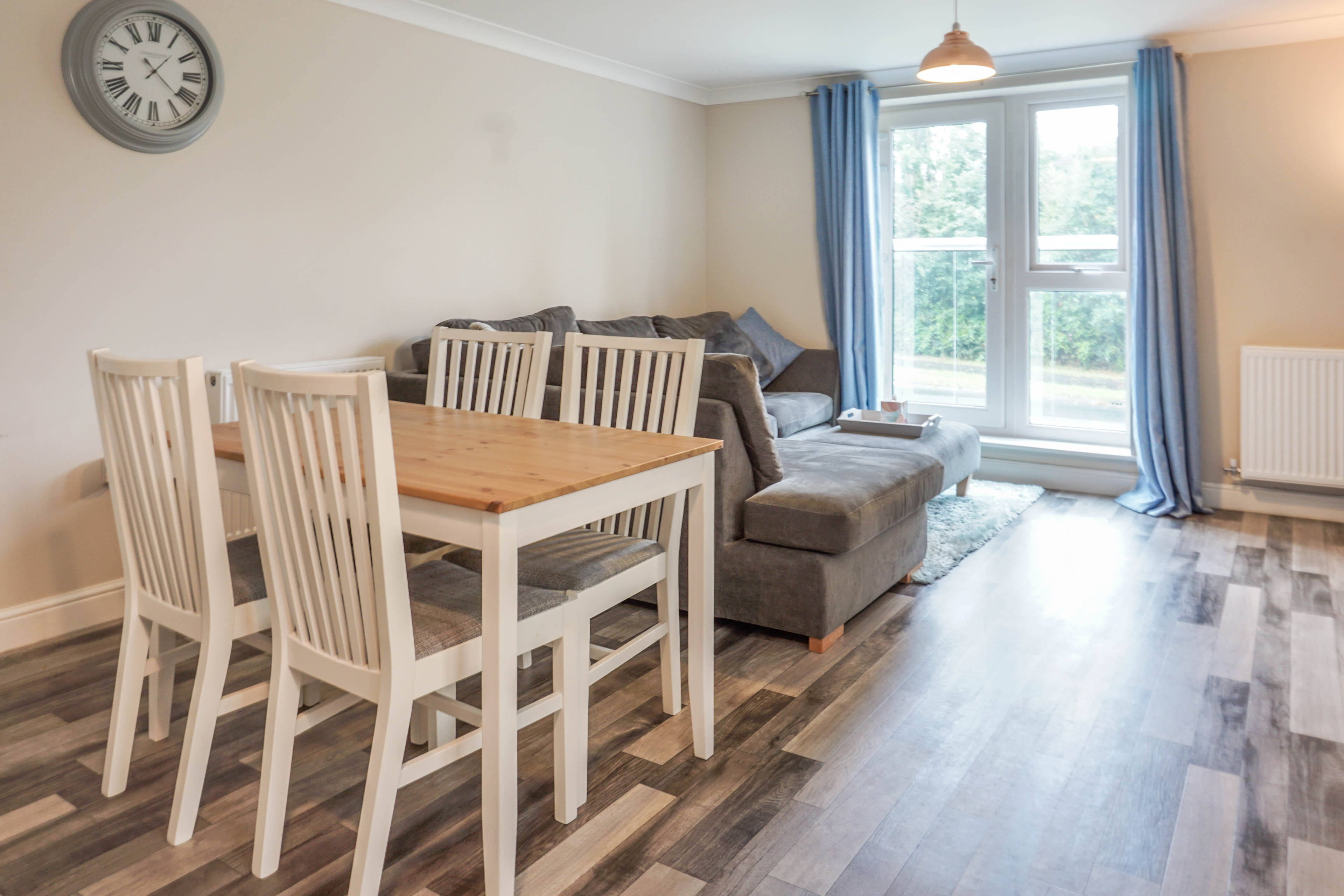 Lounge/Dining Room