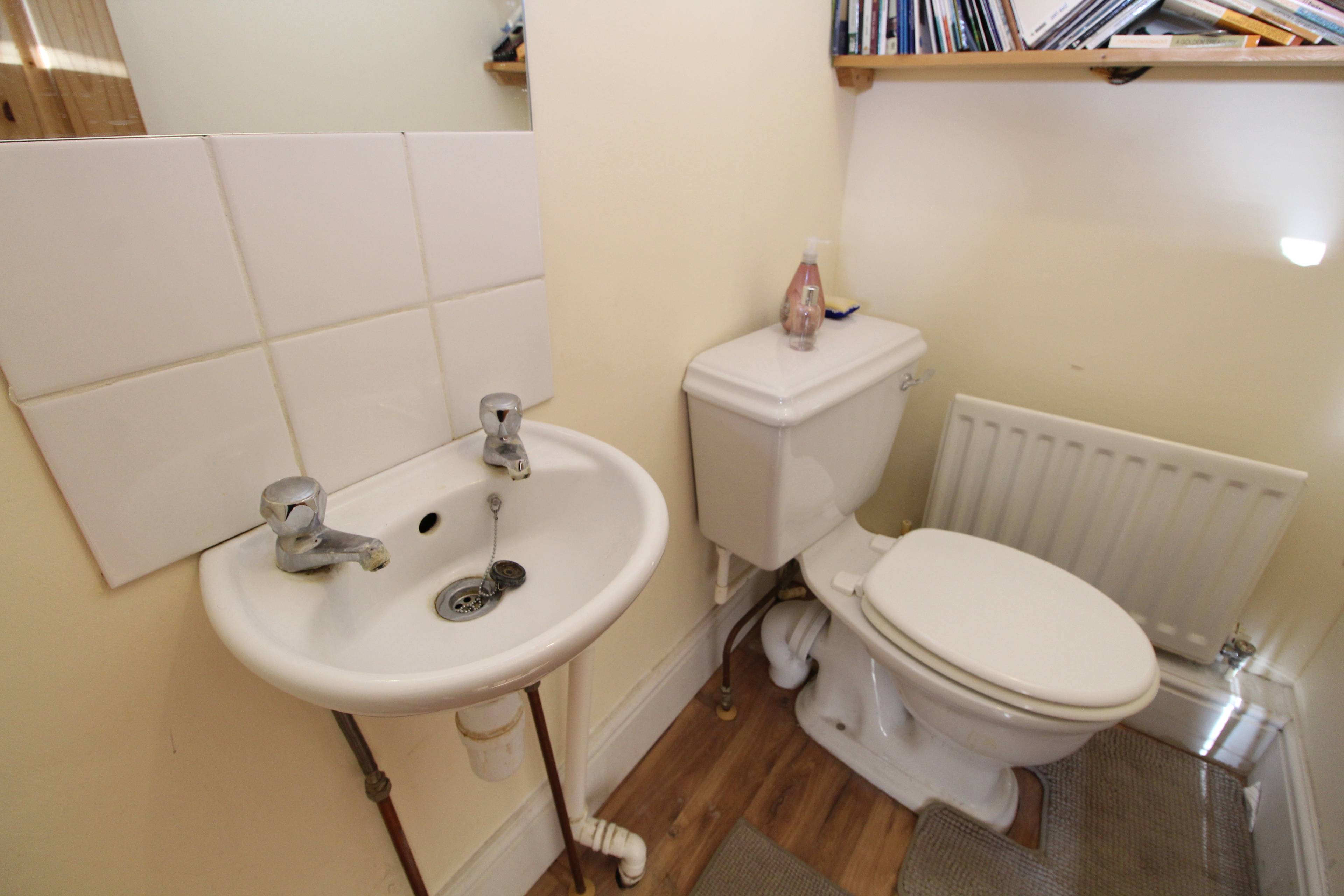 Cloak Room