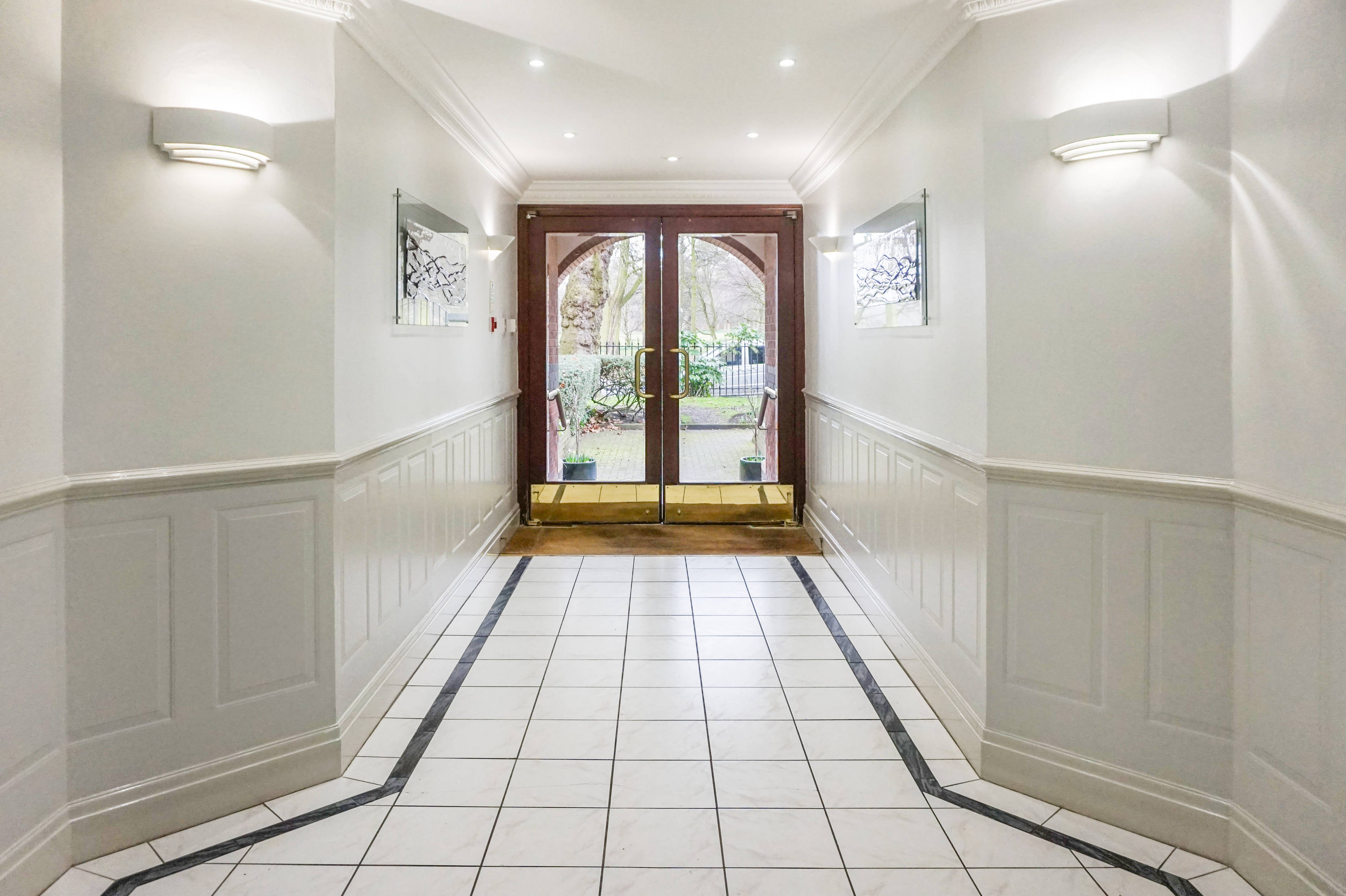Communal Entrance