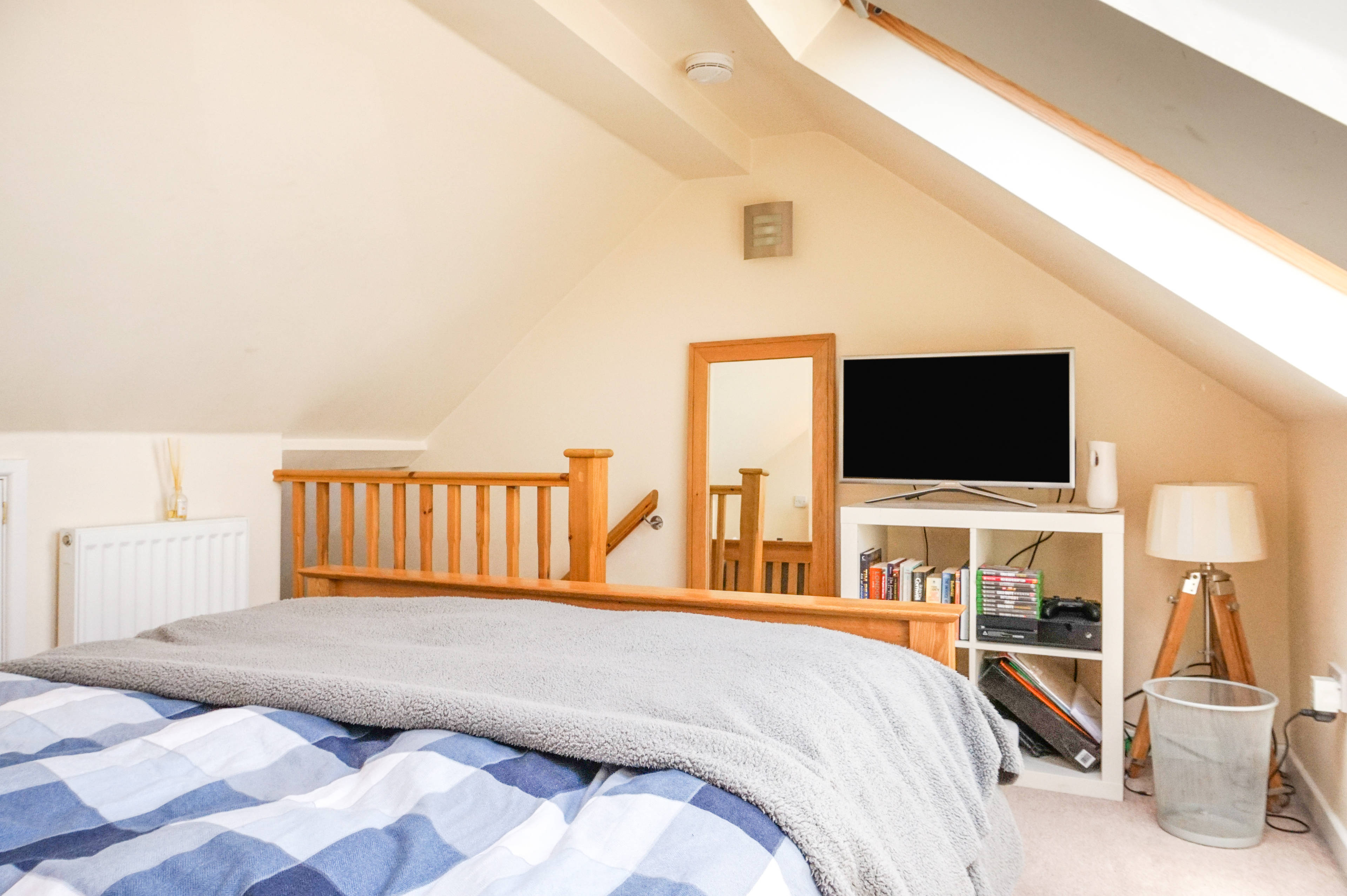 Loft Room
