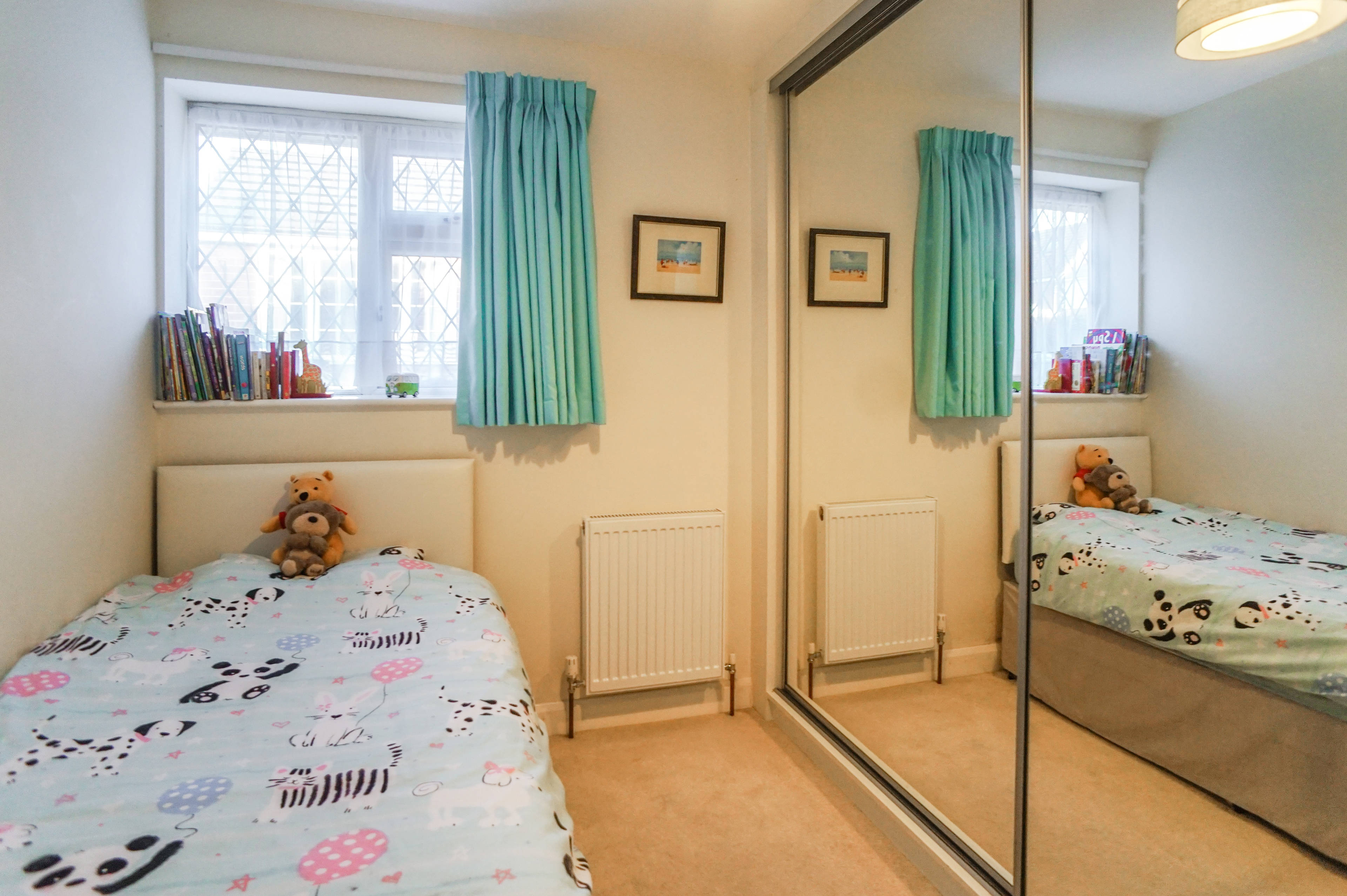 Bedroom Three