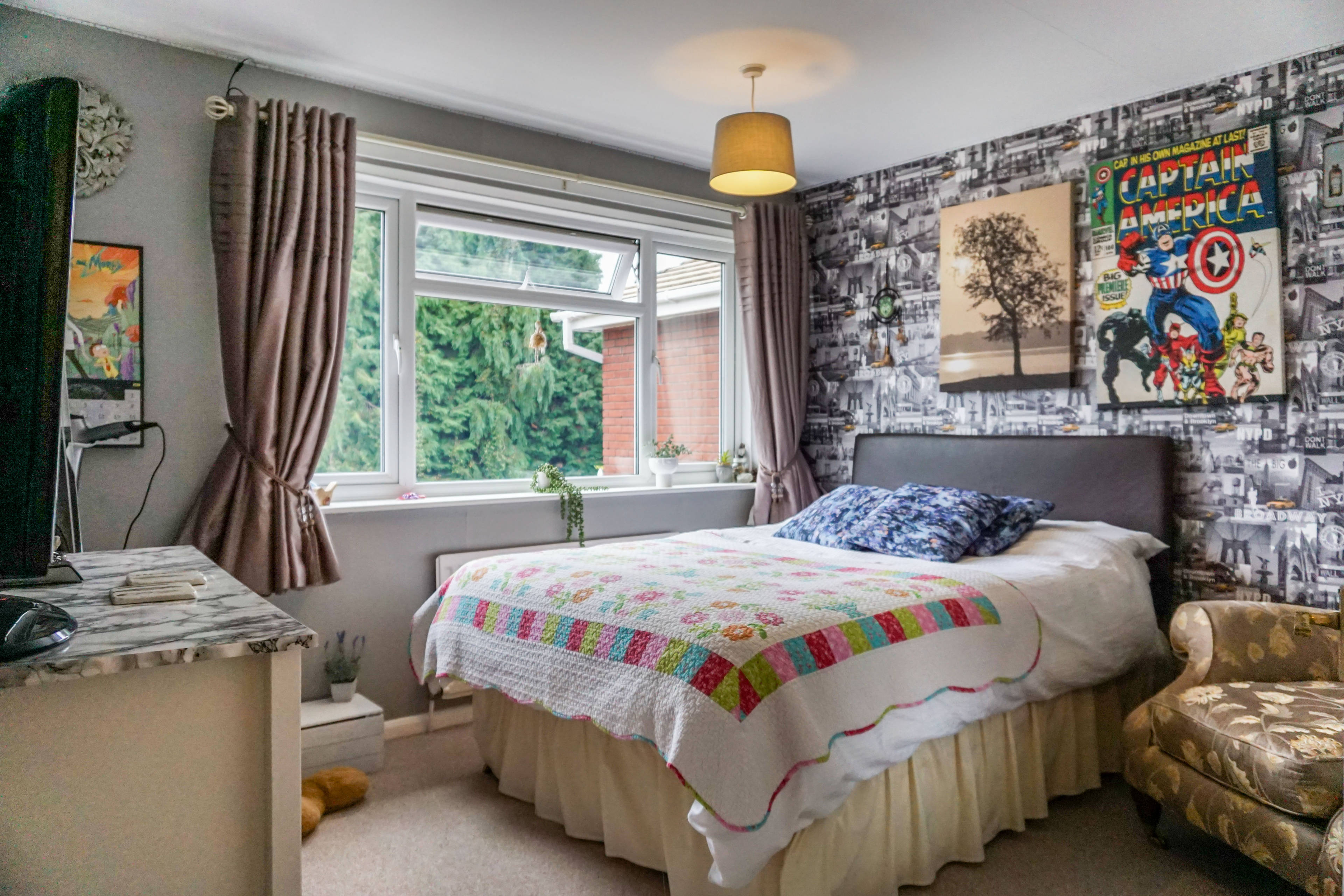 Bedroom Two