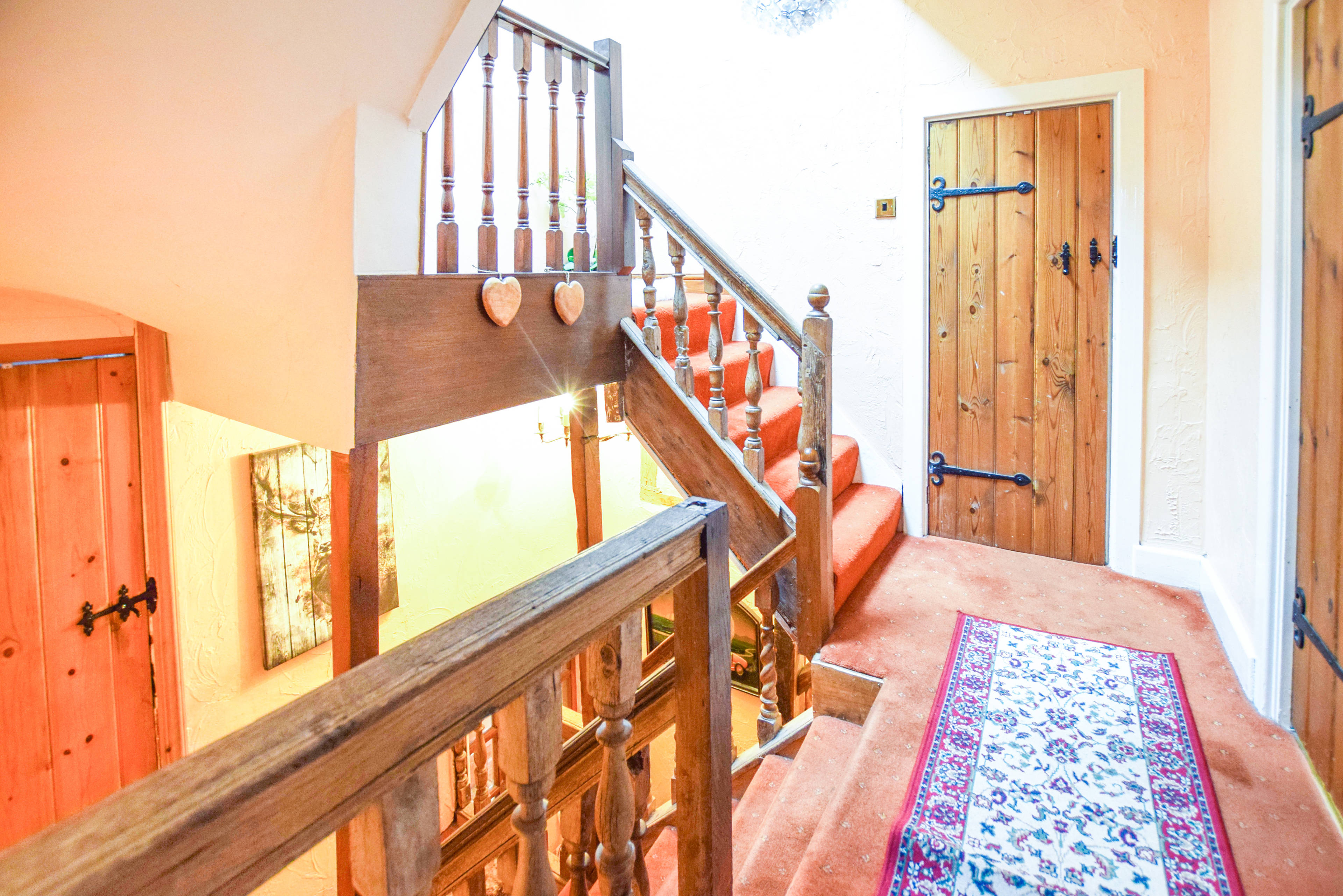 First Floor Landing