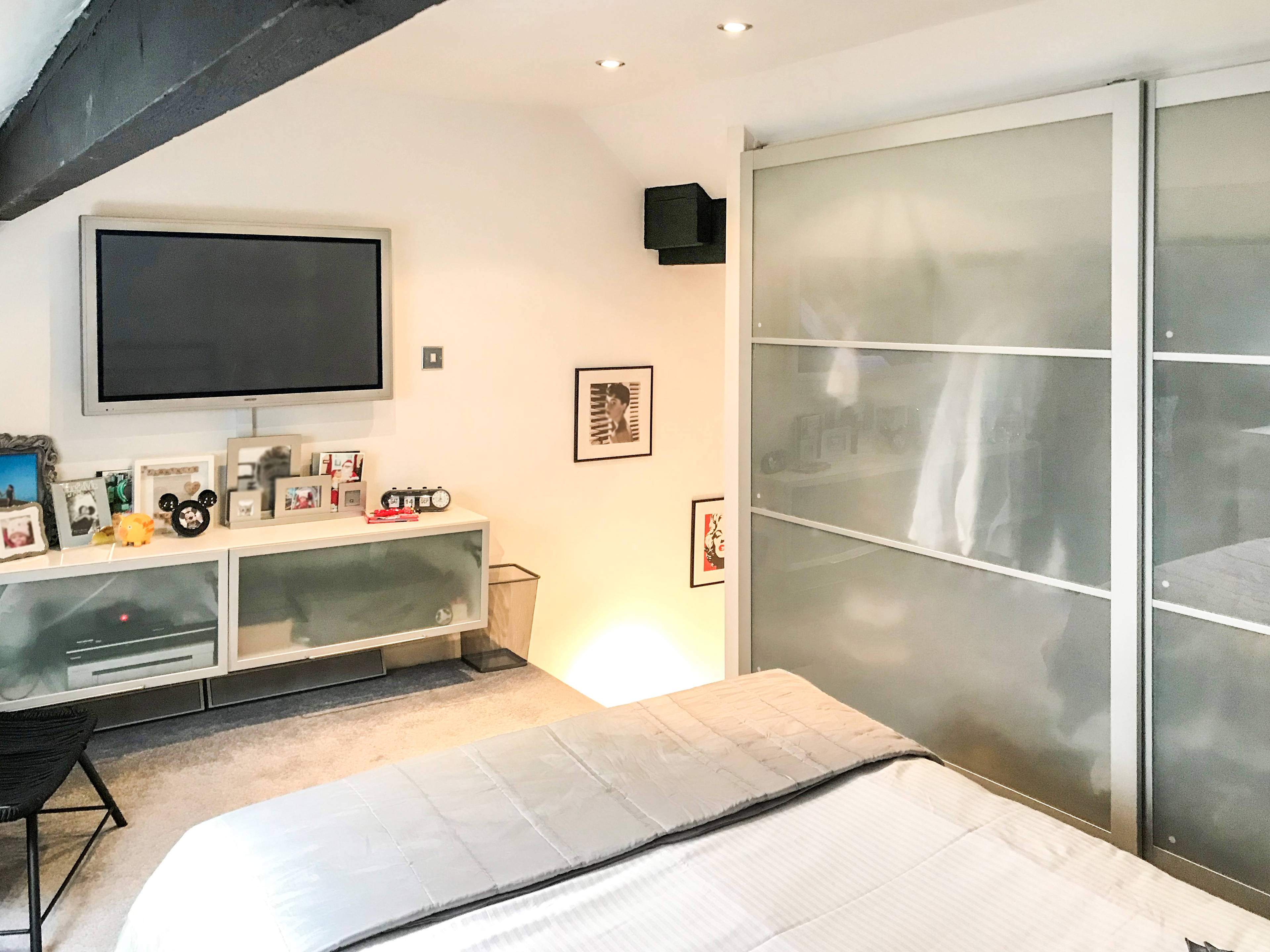 Loft Room