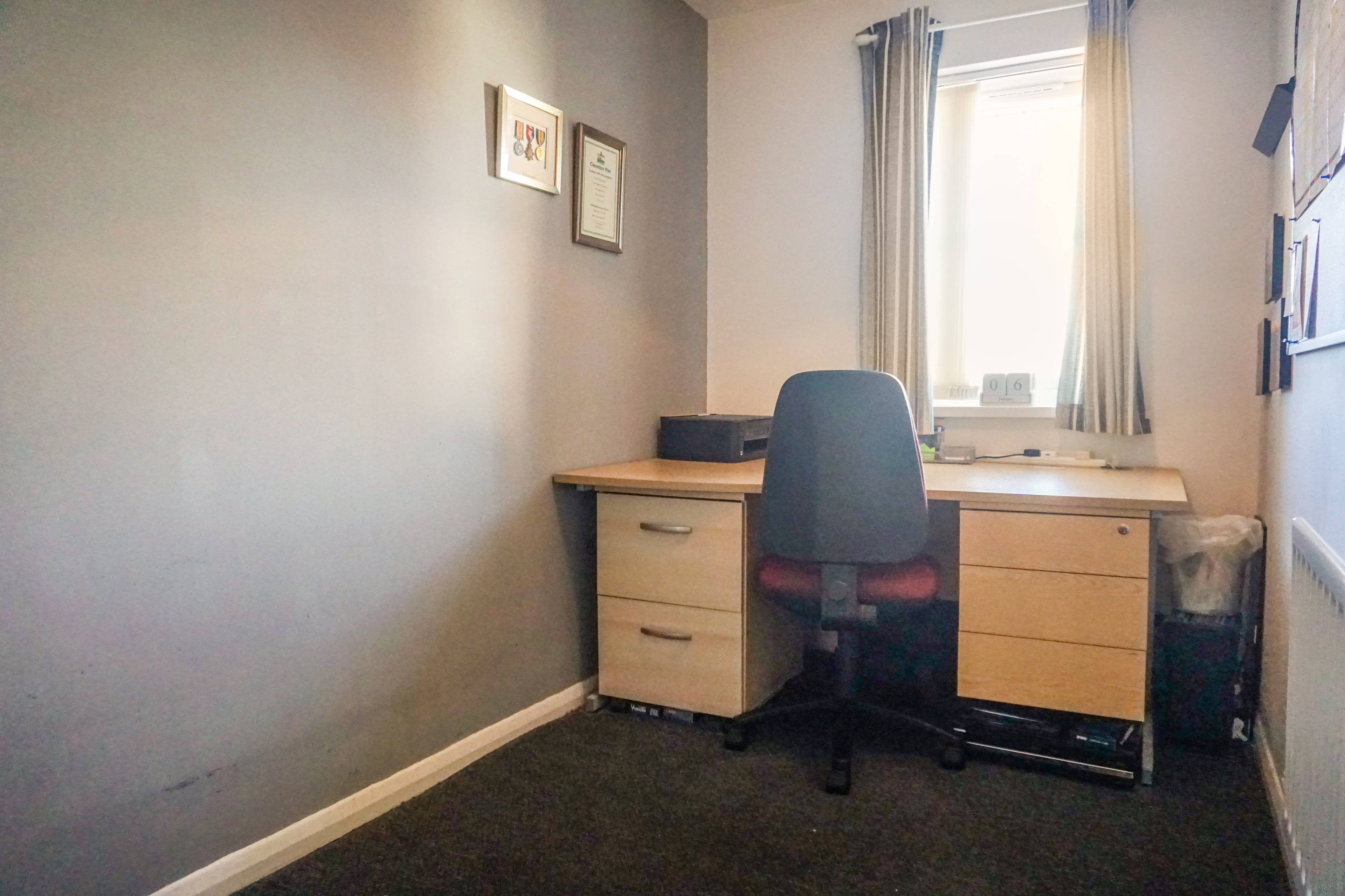 Bedroom Three