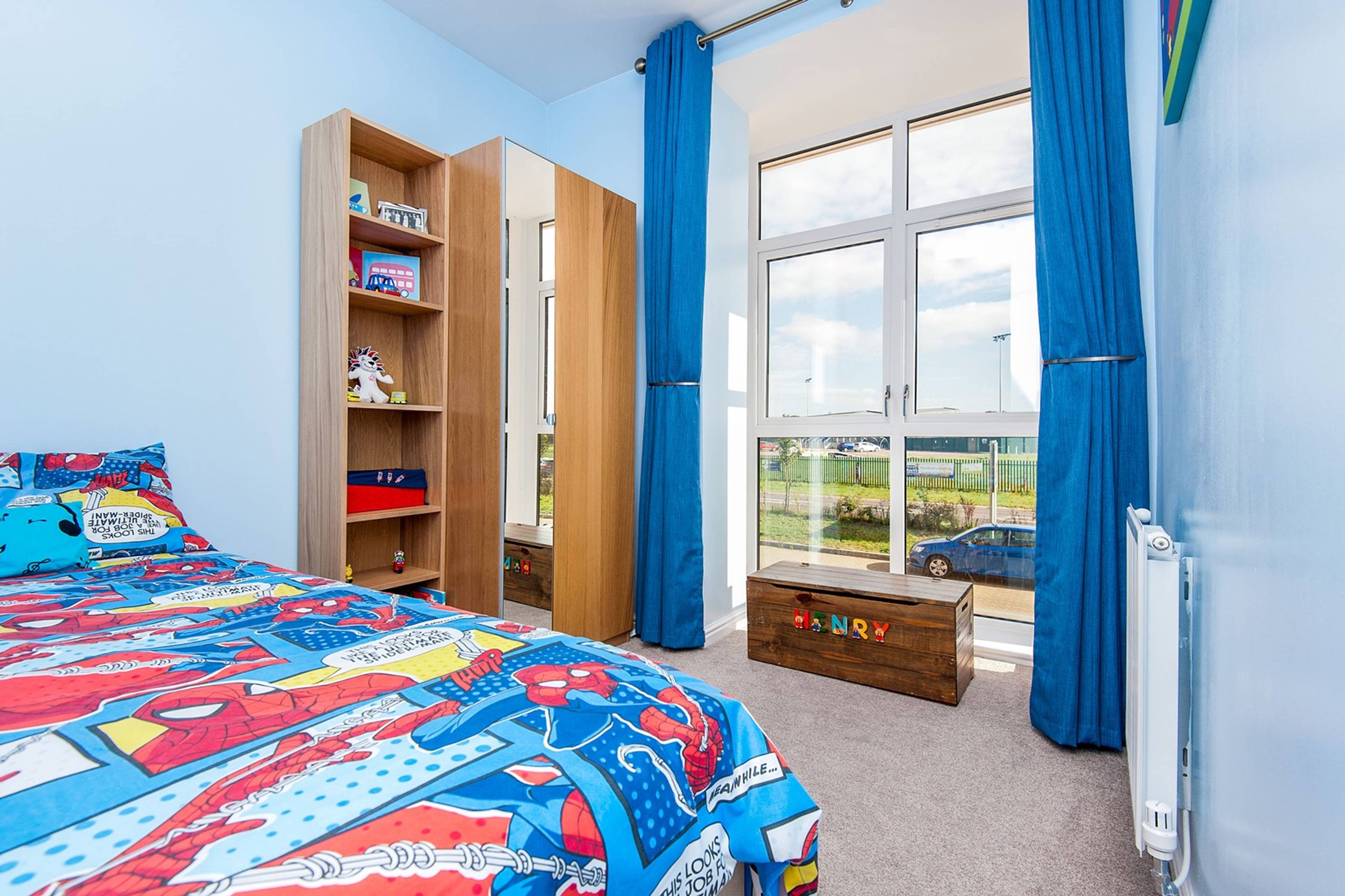 Bedroom