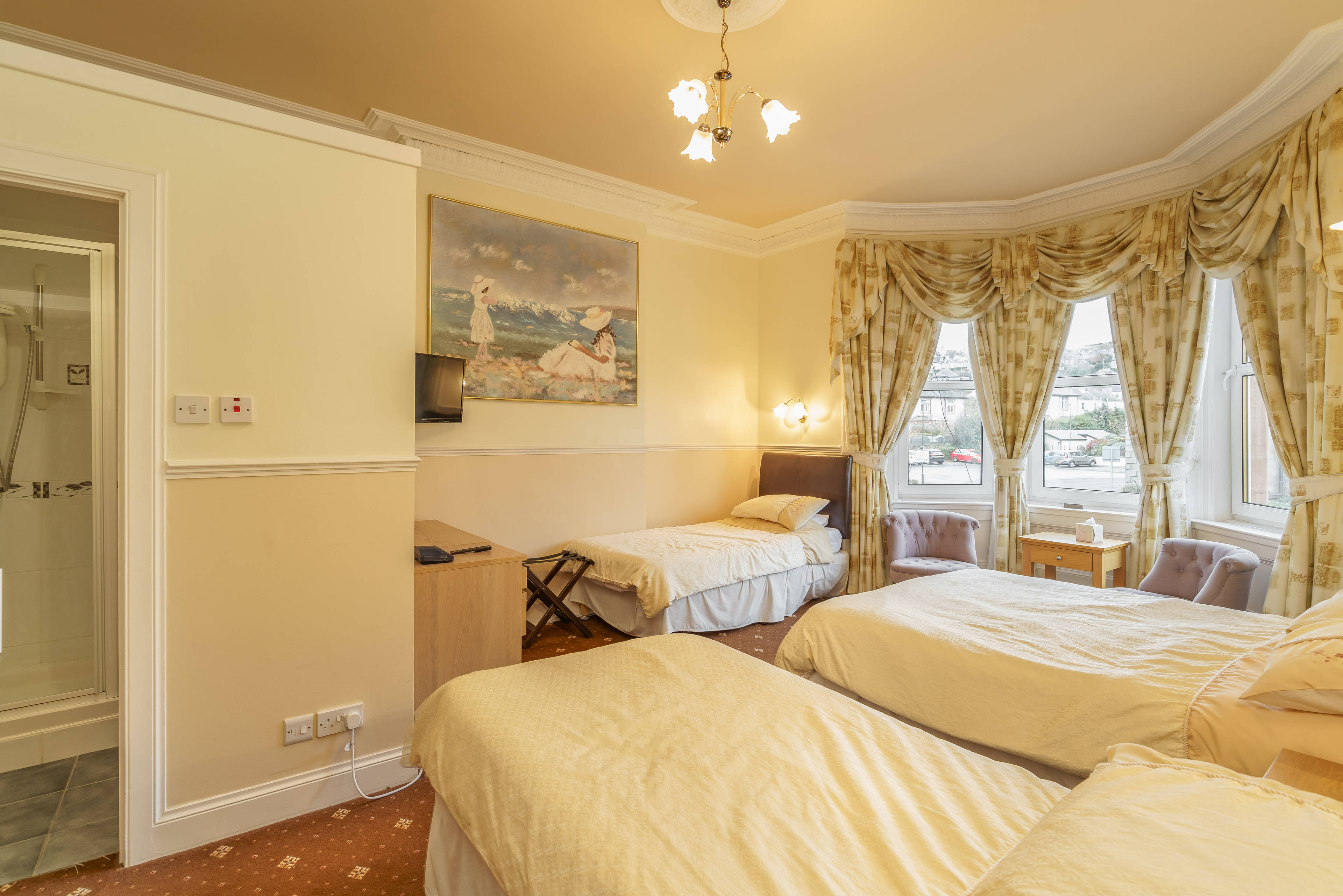 Bedroom Four