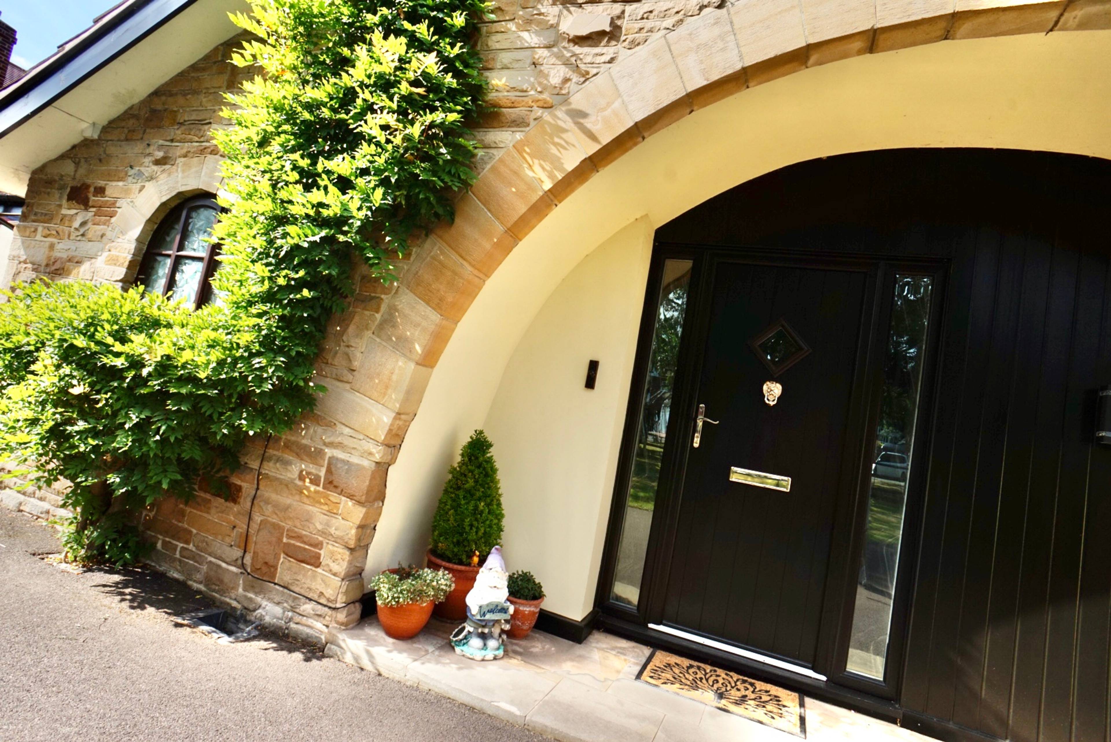 Entrance