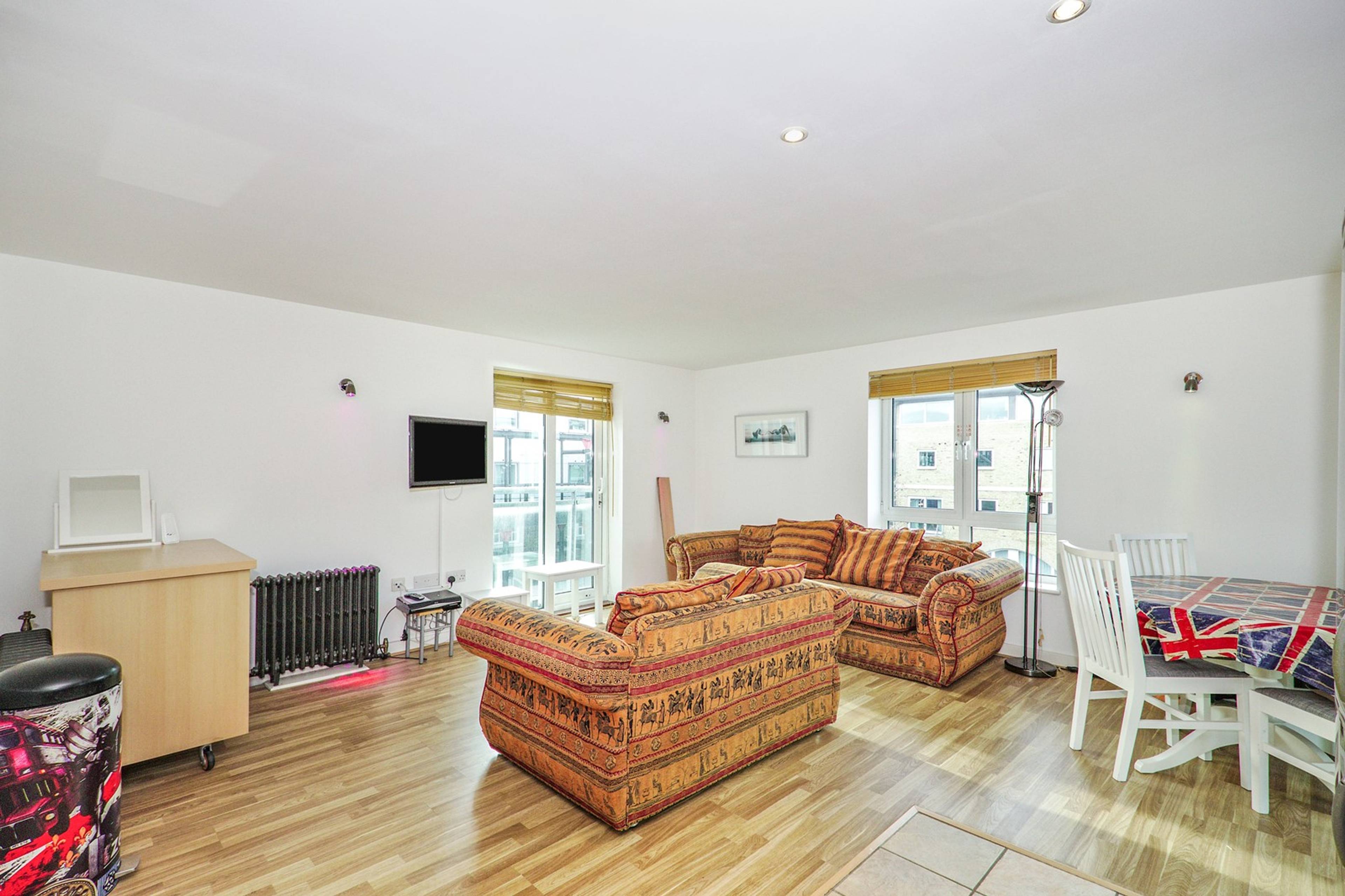 Open Plan Living