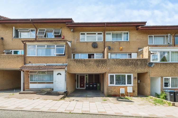 3 bedroom terraced house