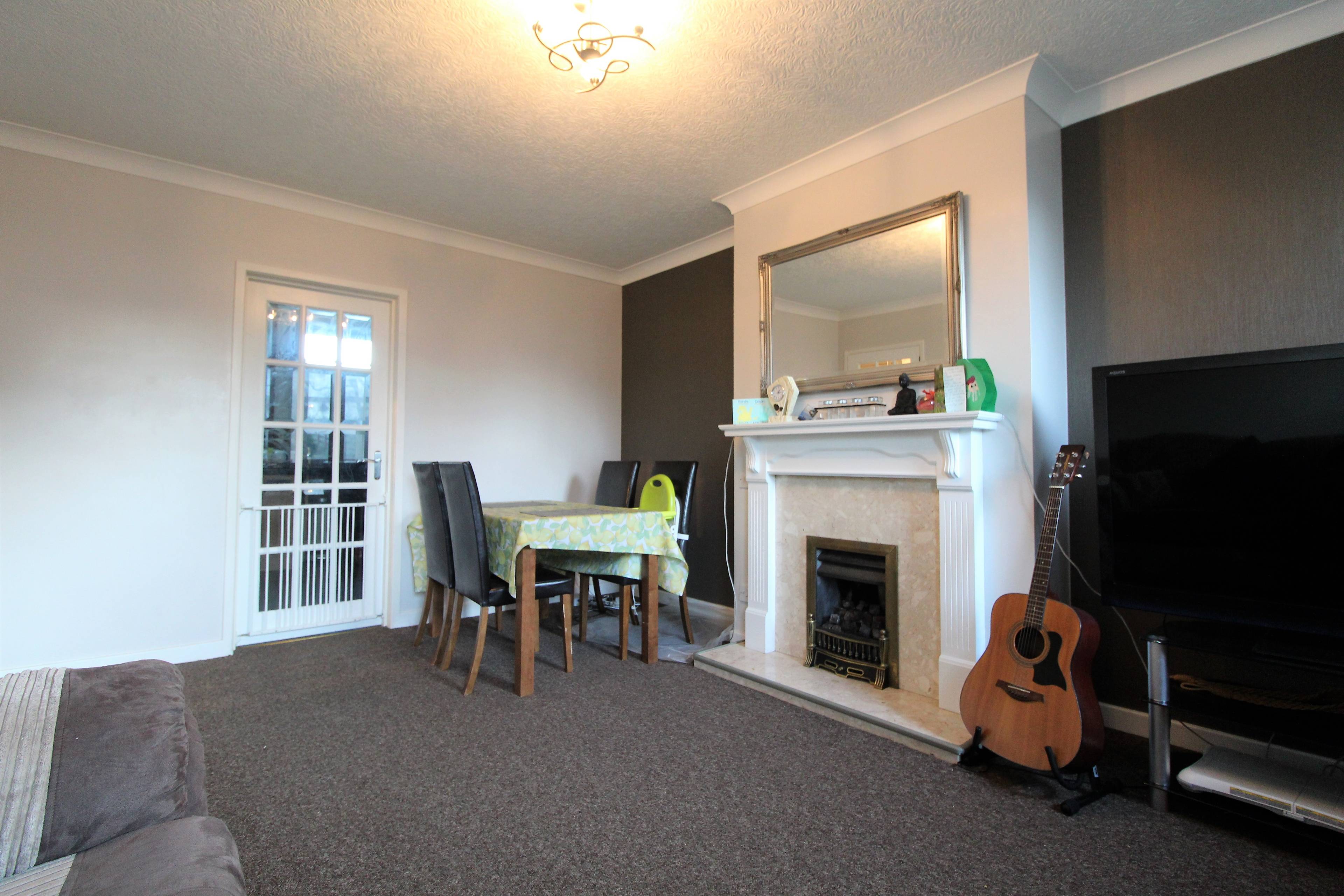Lounge/dining Room