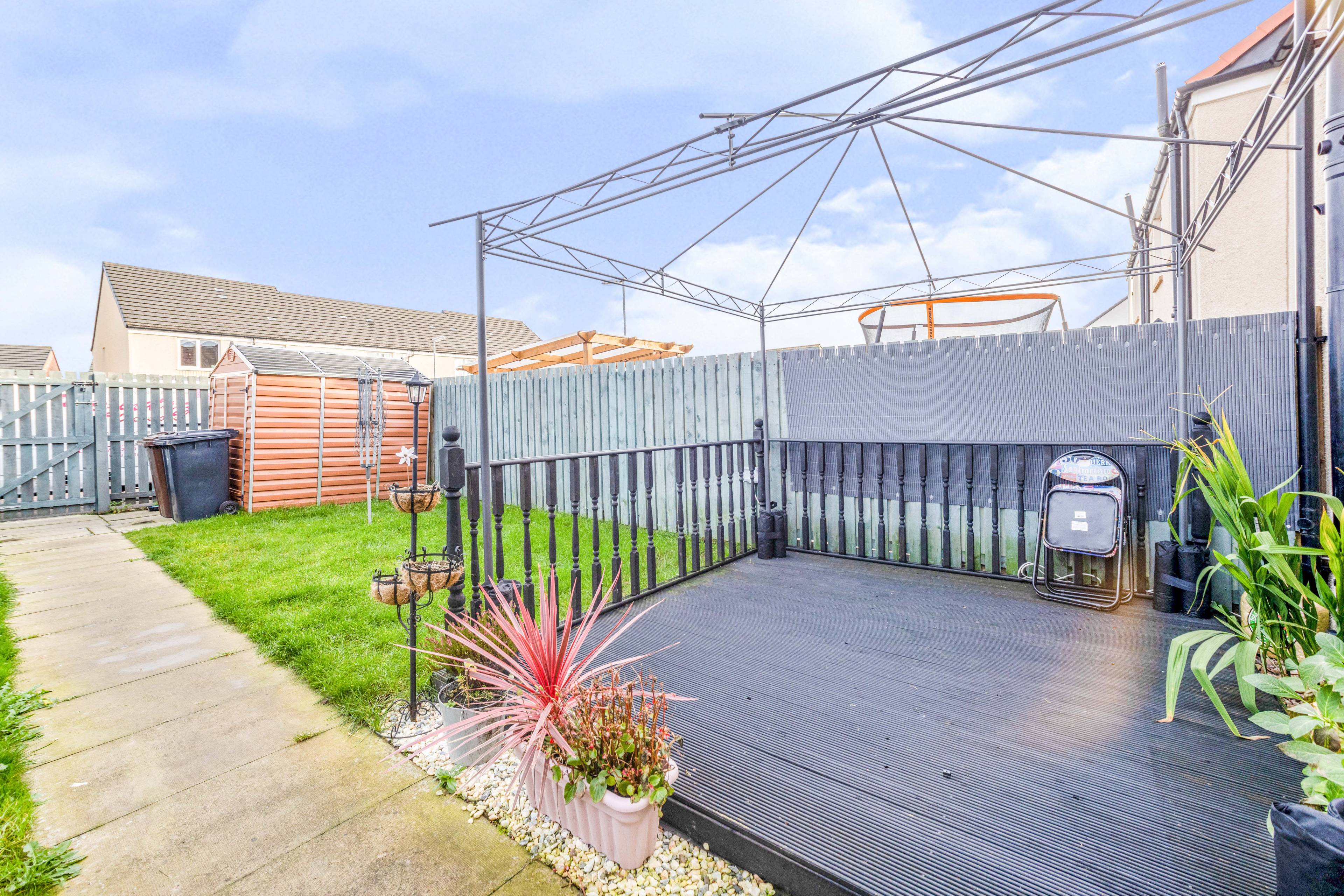 Decking