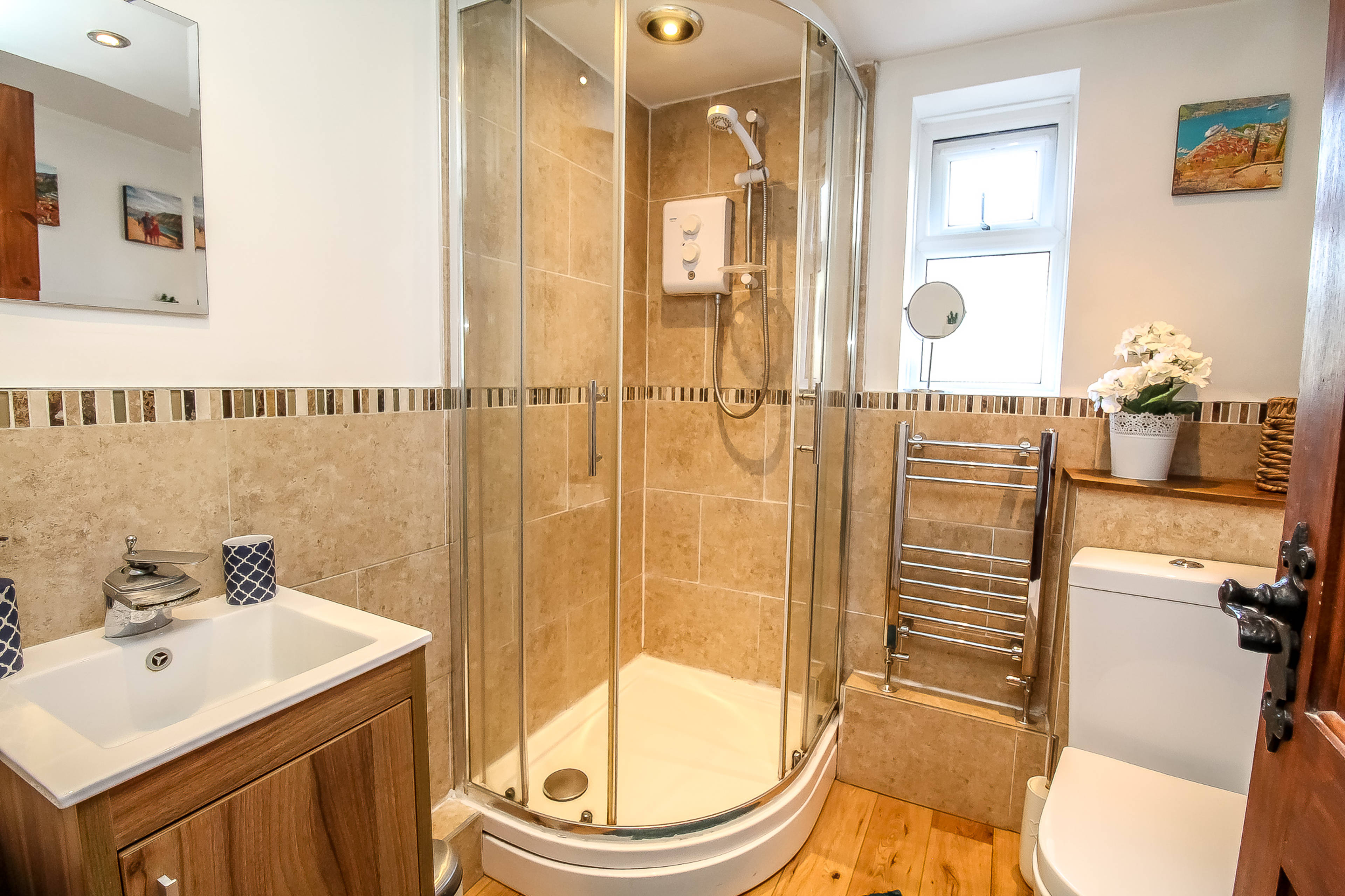Shower Room