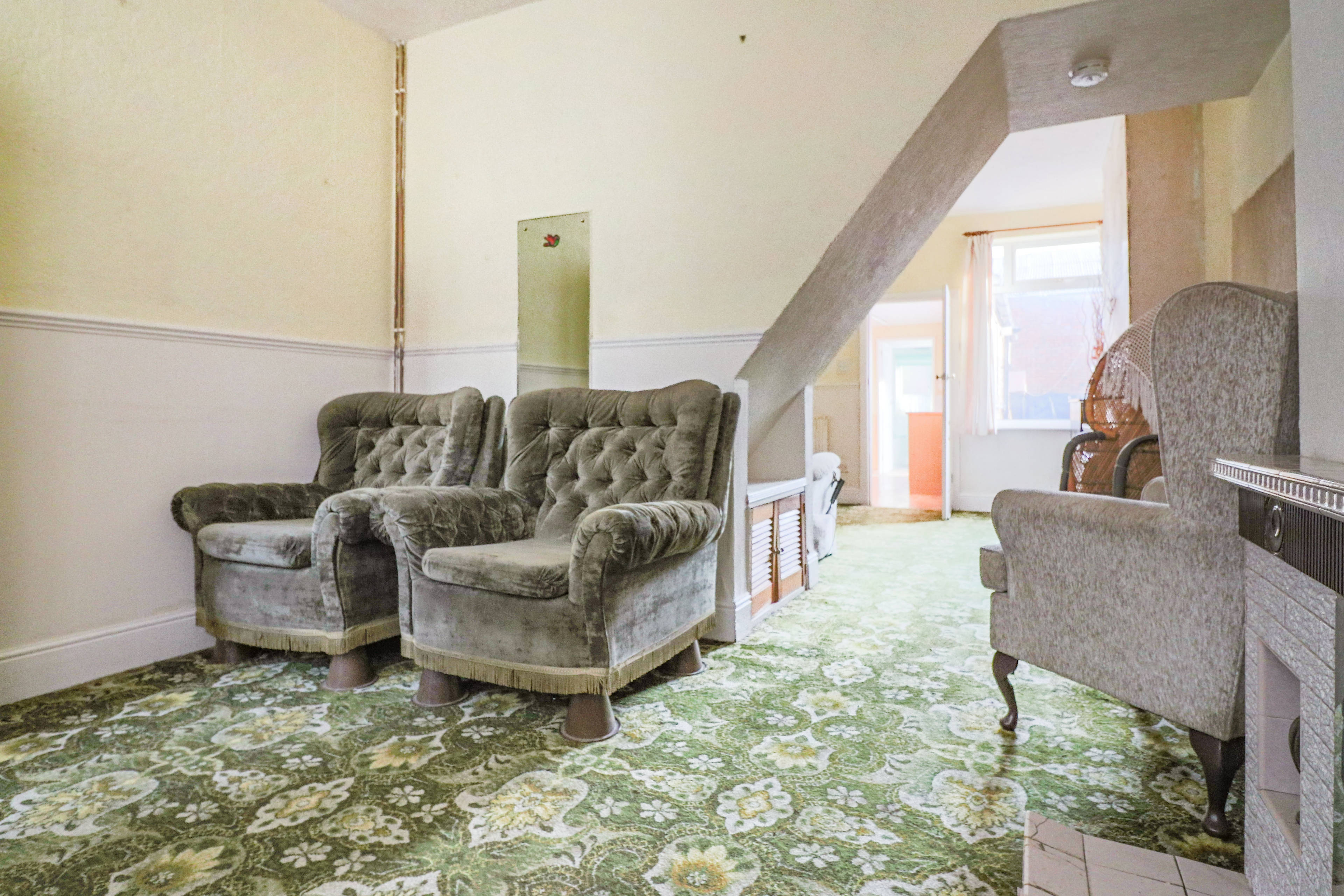 Living / Dining Room