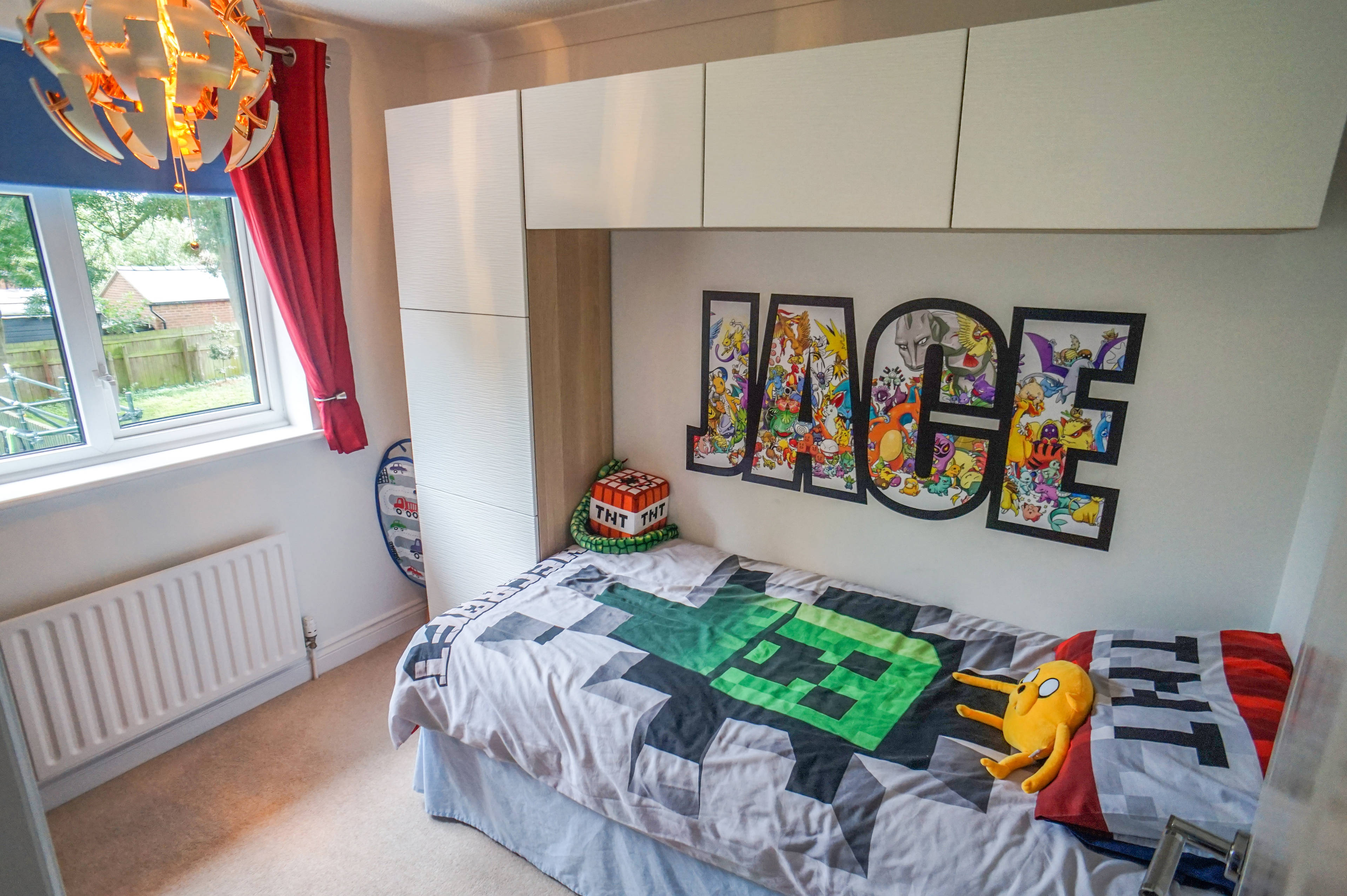 Bedroom Three