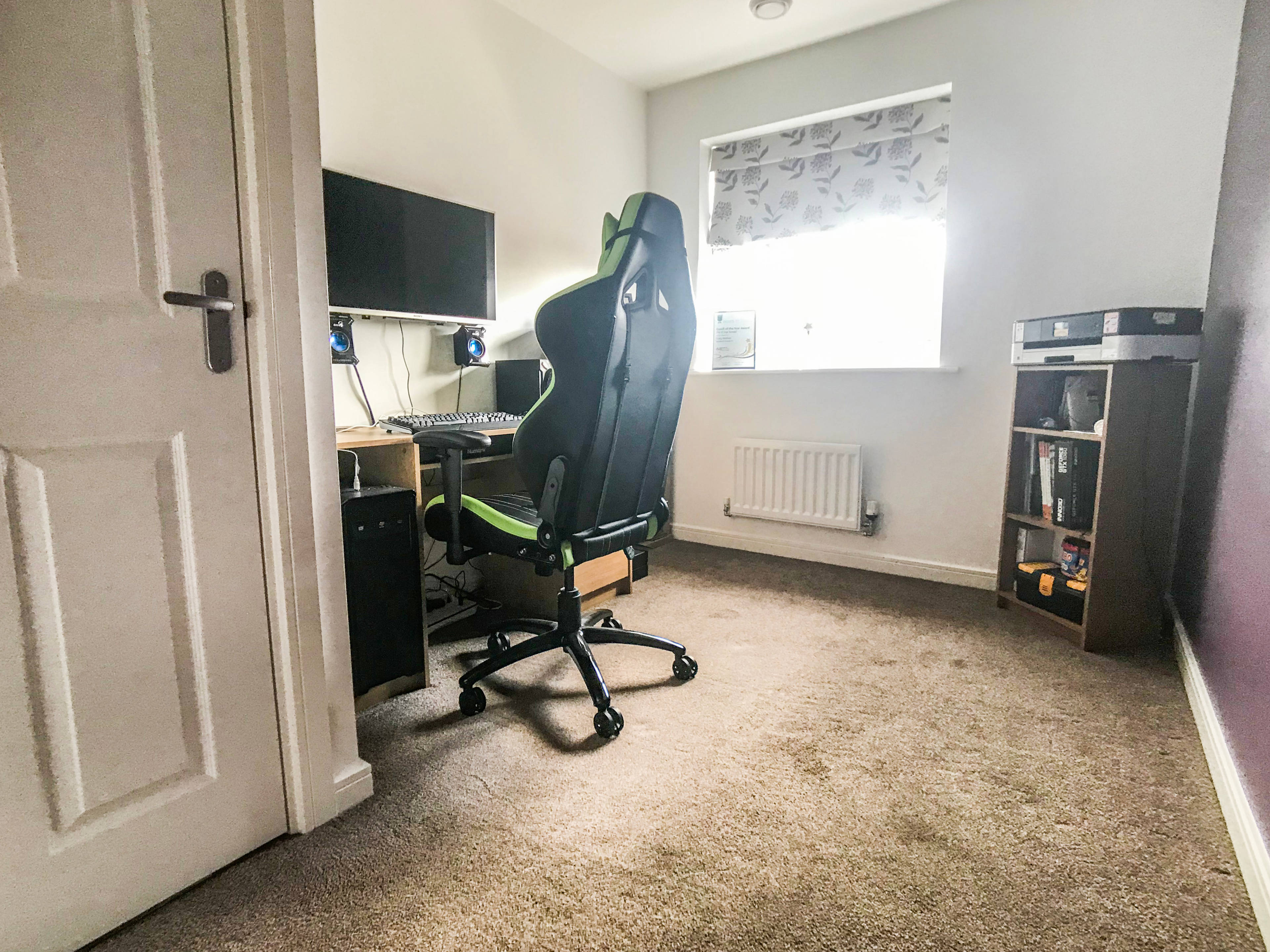 Bedroom Four