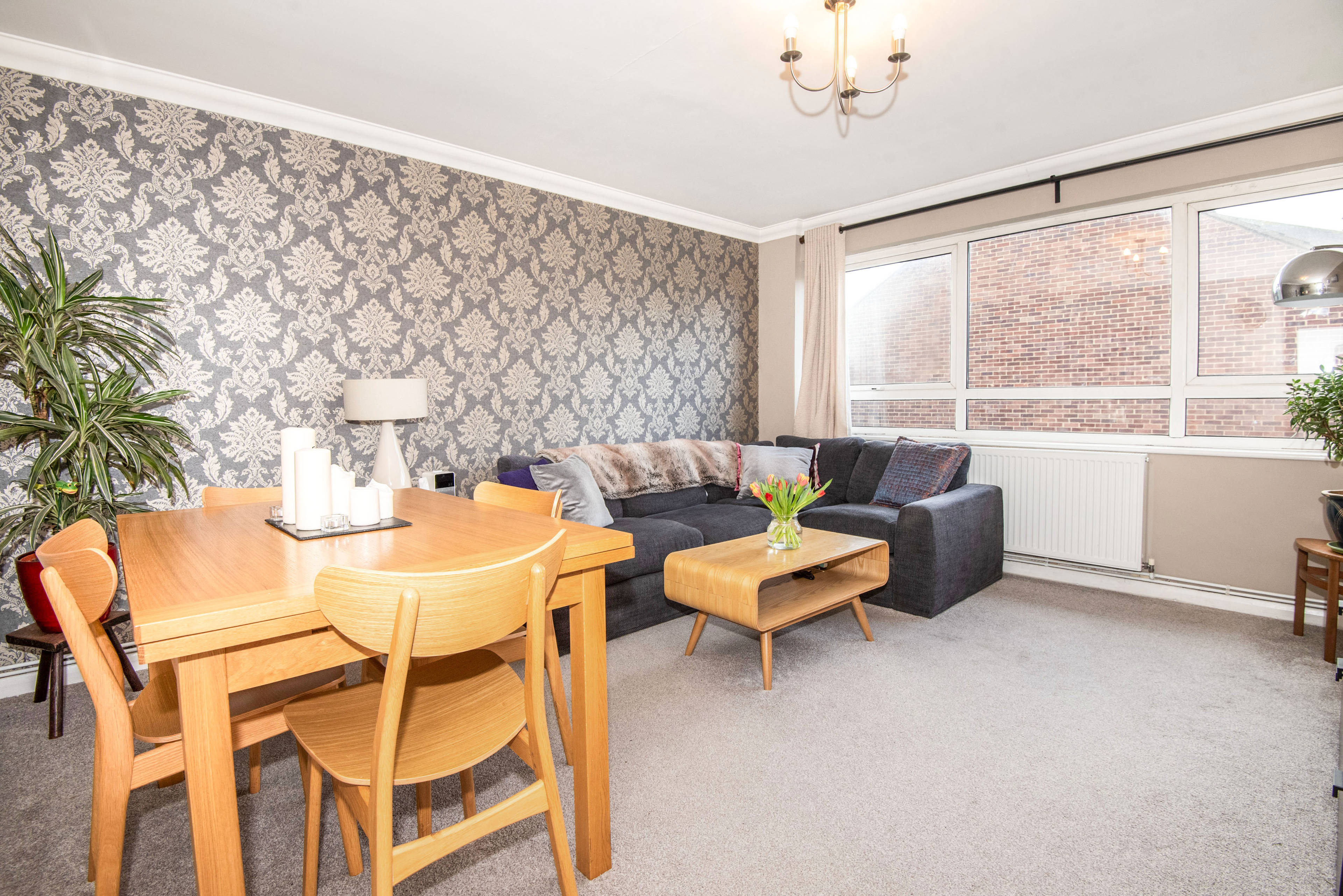 Living / Dining Room