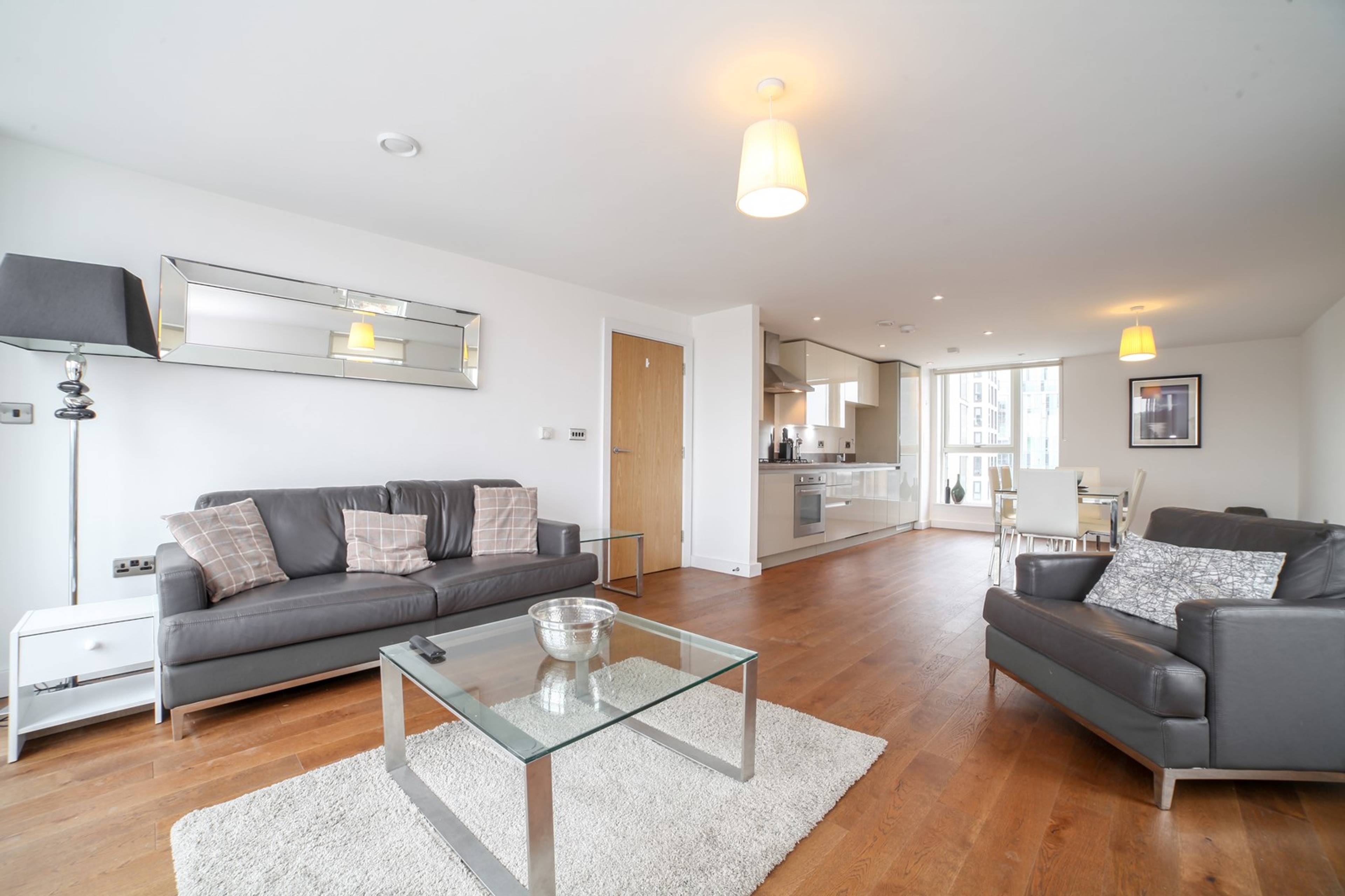 Open Plan Living