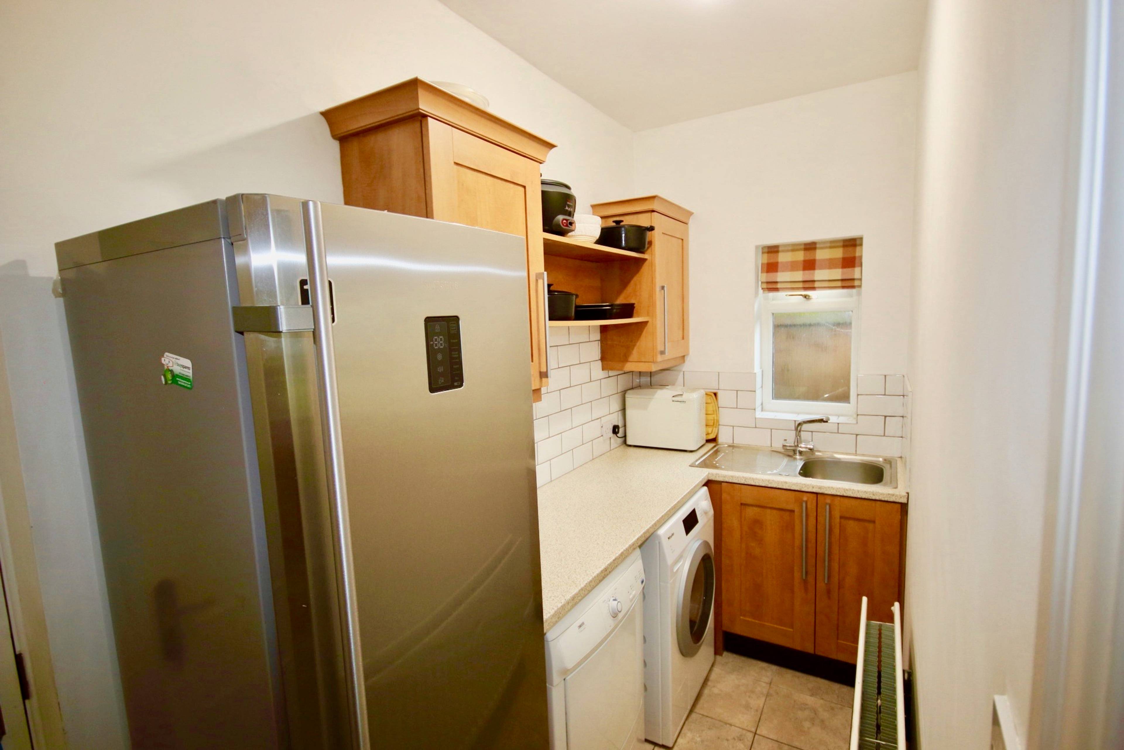 Utility Area