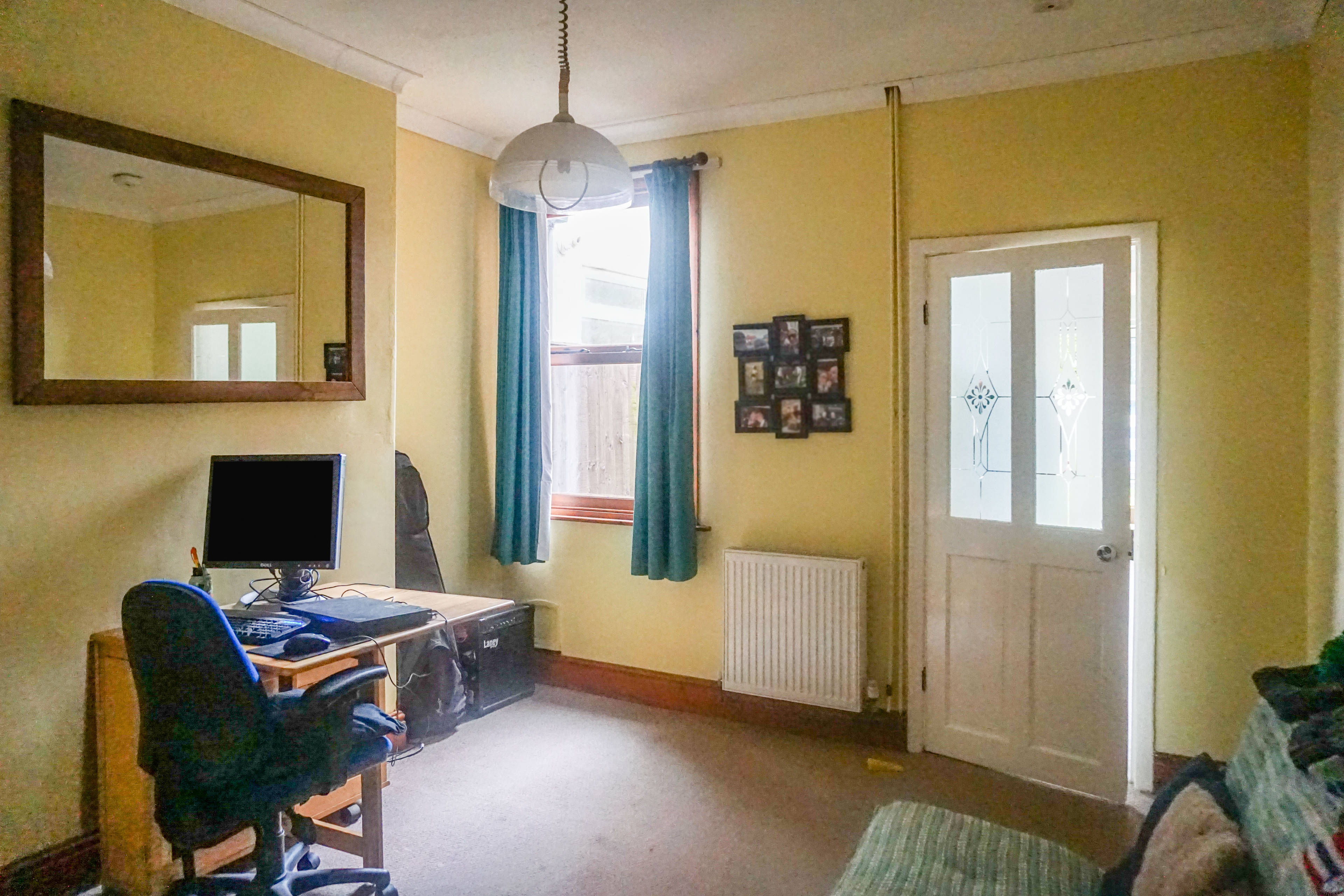 Reception Room